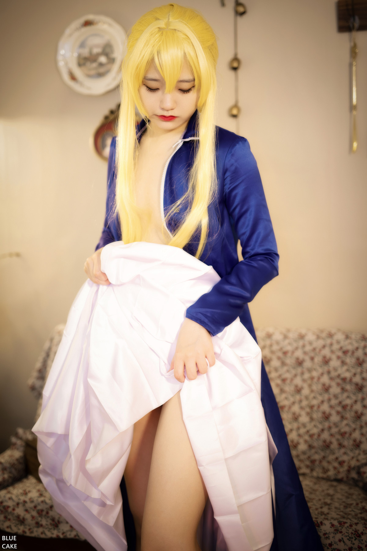 Jeong Jenny 정제니, [BLUECAKE] Jenny Art Online Set.02の写真 19