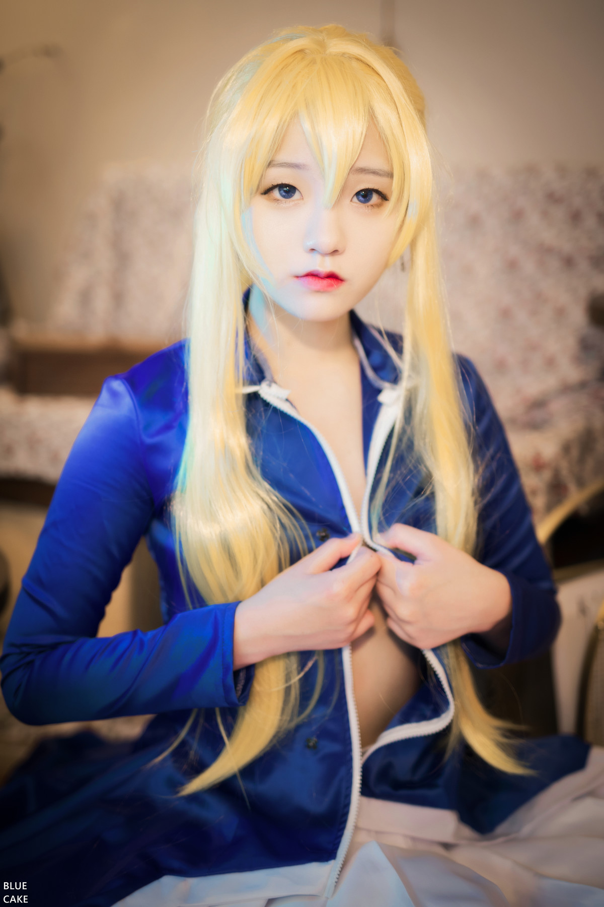 Jeong Jenny 정제니, [BLUECAKE] Jenny Art Online Set.02の写真 22