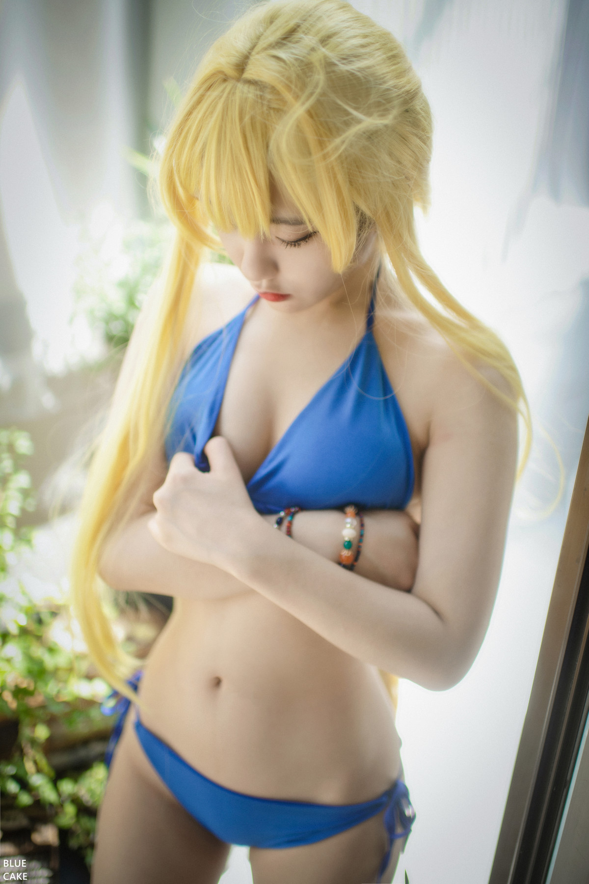 Jeong Jenny 정제니, [BLUECAKE] Jenny Art Online Set.02の写真 35