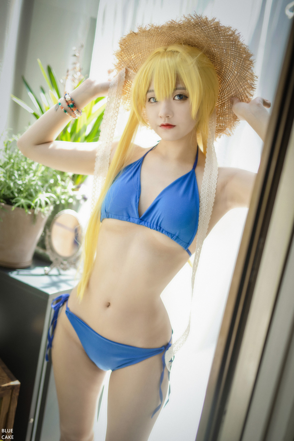 Jeong Jenny 정제니, [BLUECAKE] Jenny Art Online Set.02の写真 36
