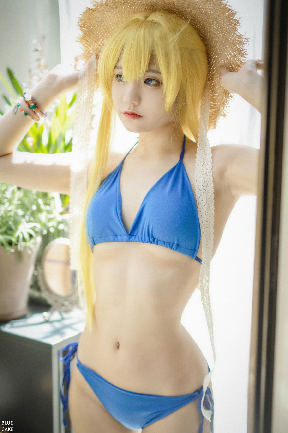 Jeong Jenny 정제니, [BLUECAKE] Jenny Art Online Set.02の写真 37