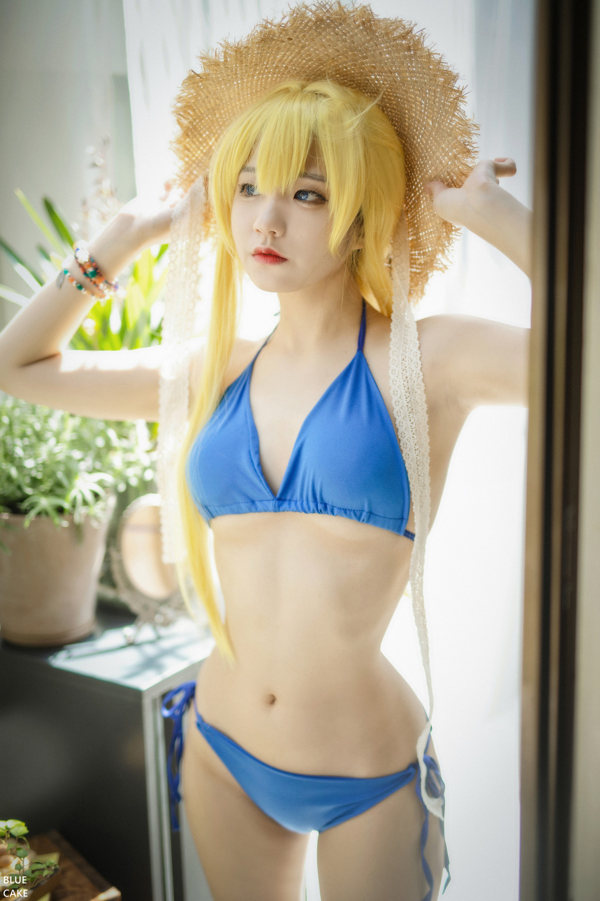 Jeong Jenny 정제니, [BLUECAKE] Jenny Art Online Set.02の写真 38