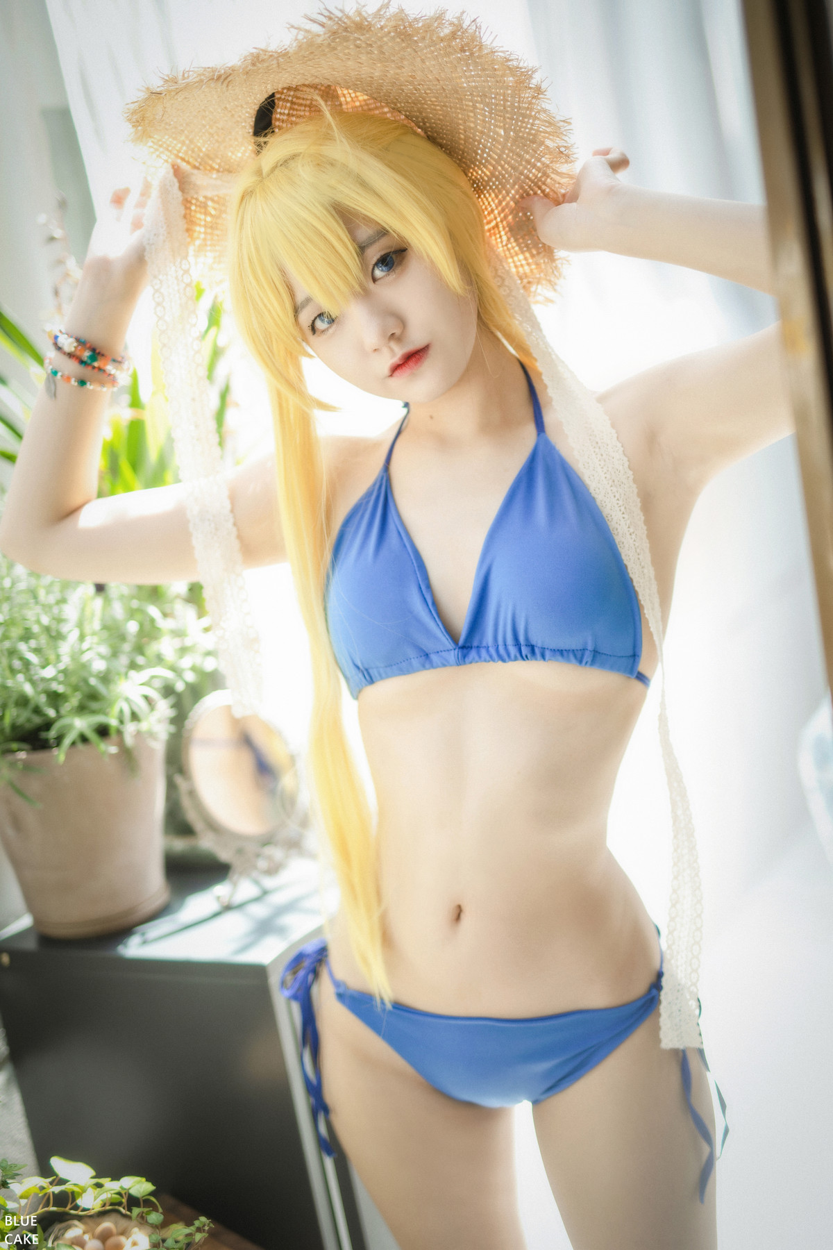 Jeong Jenny 정제니, [BLUECAKE] Jenny Art Online Set.02の写真 39
