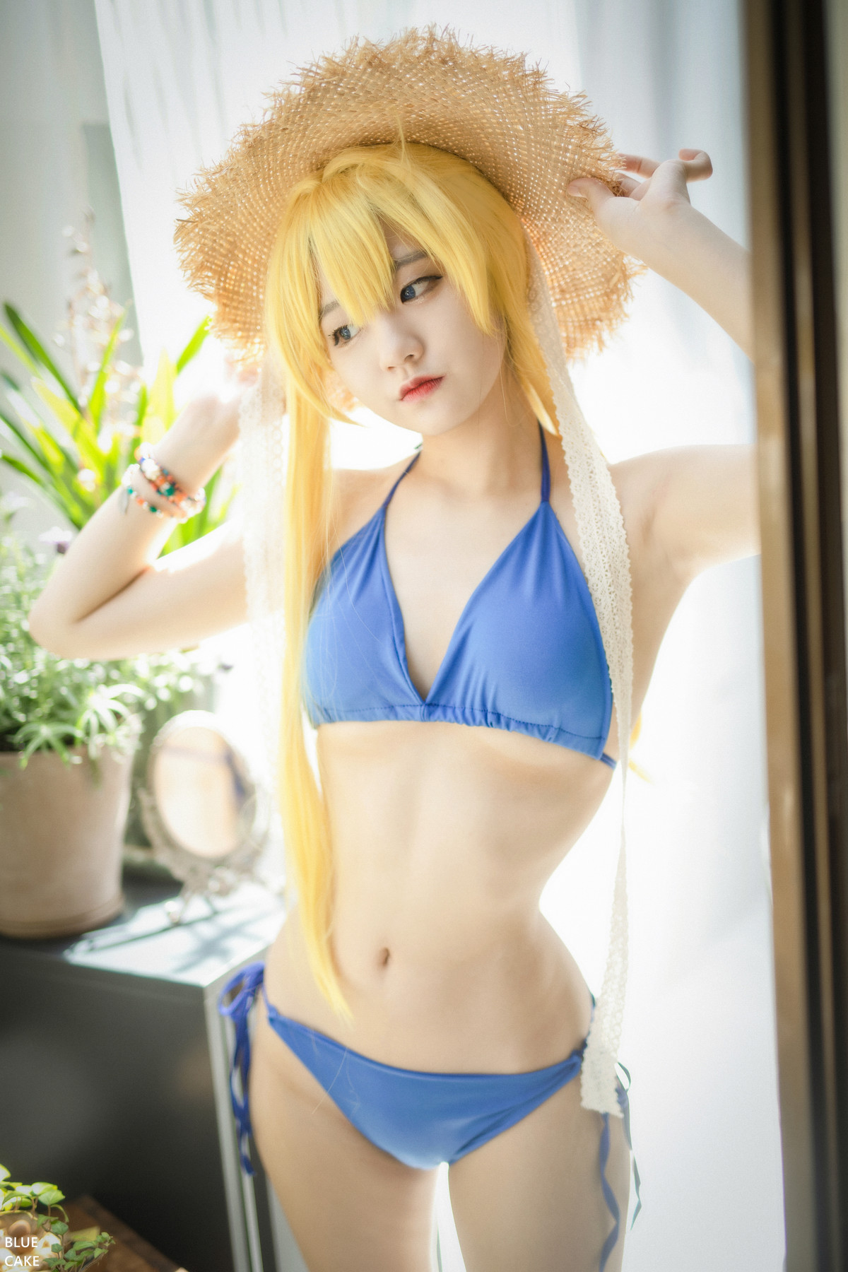 Jeong Jenny 정제니, [BLUECAKE] Jenny Art Online Set.02の写真 40