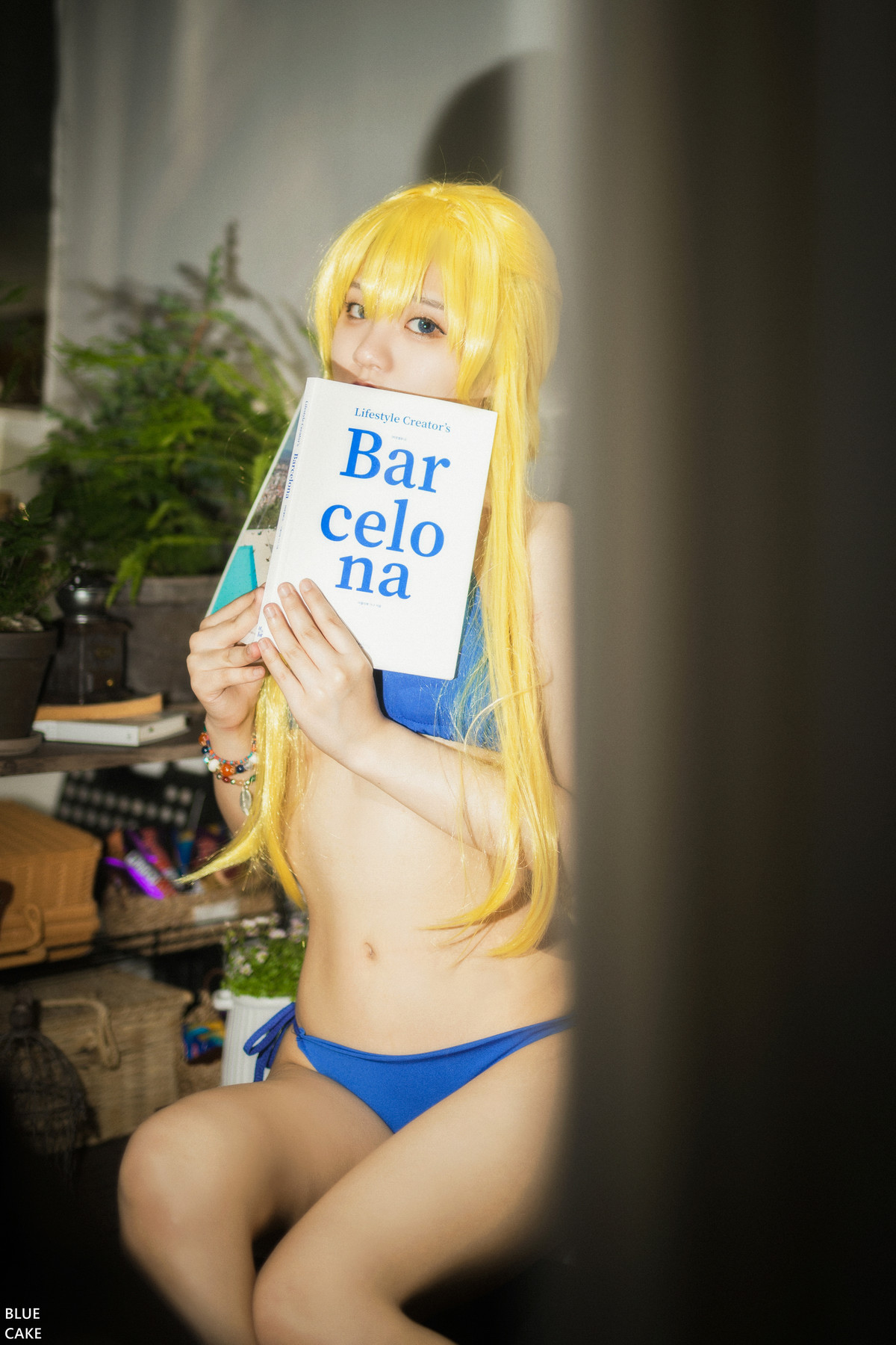 Jeong Jenny 정제니, [BLUECAKE] Jenny Art Online Set.02の写真 45
