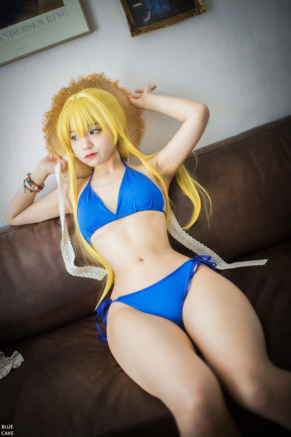 Jeong Jenny 정제니, [BLUECAKE] Jenny Art Online Set.02の写真 49