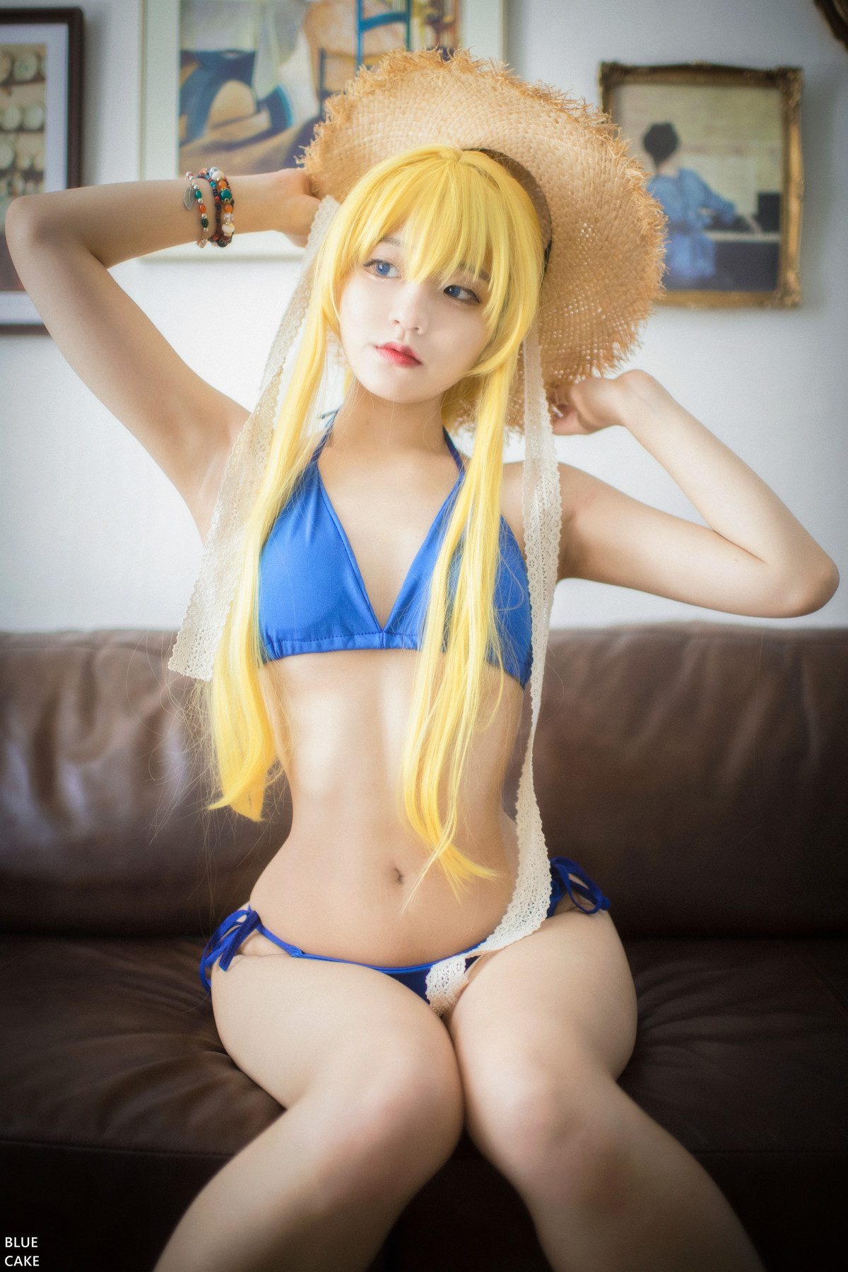 Jeong Jenny 정제니, [BLUECAKE] Jenny Art Online Set.02の写真 50