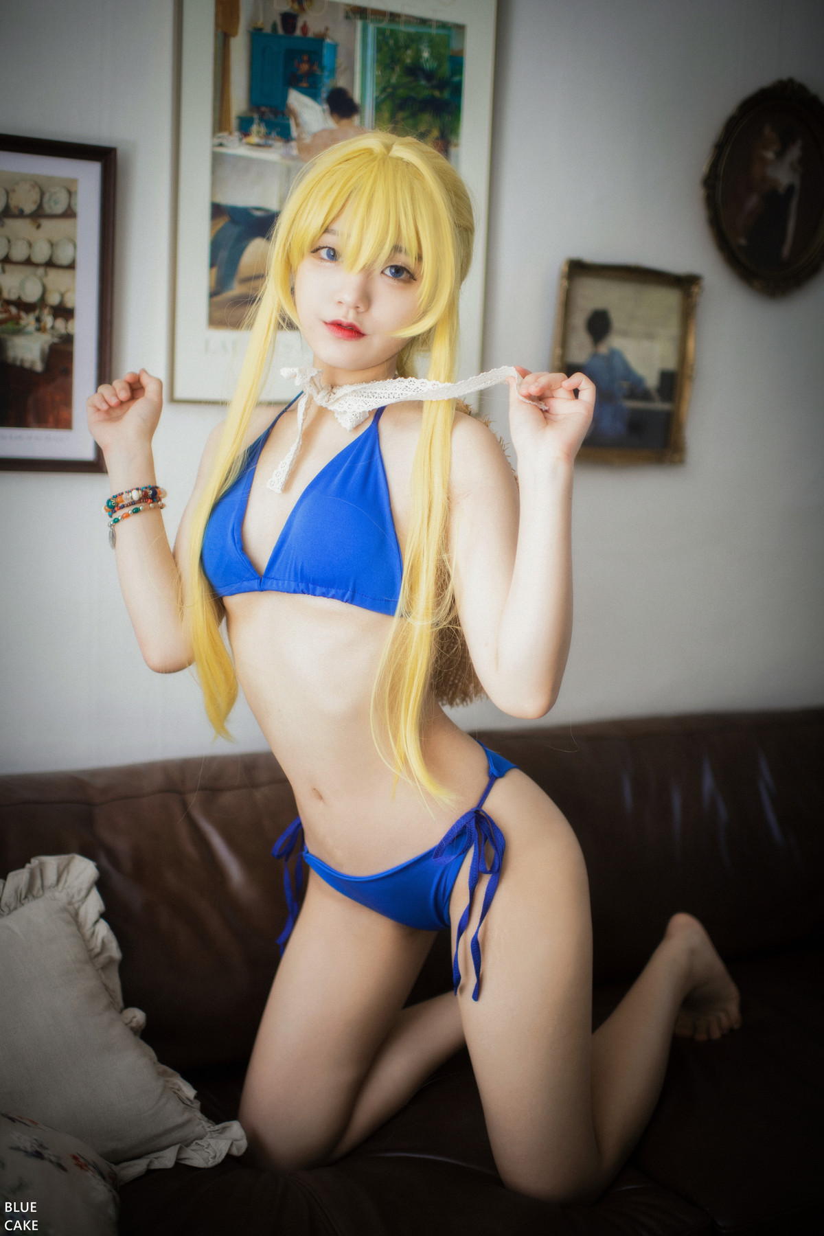 Jeong Jenny 정제니, [BLUECAKE] Jenny Art Online Set.02の写真 52