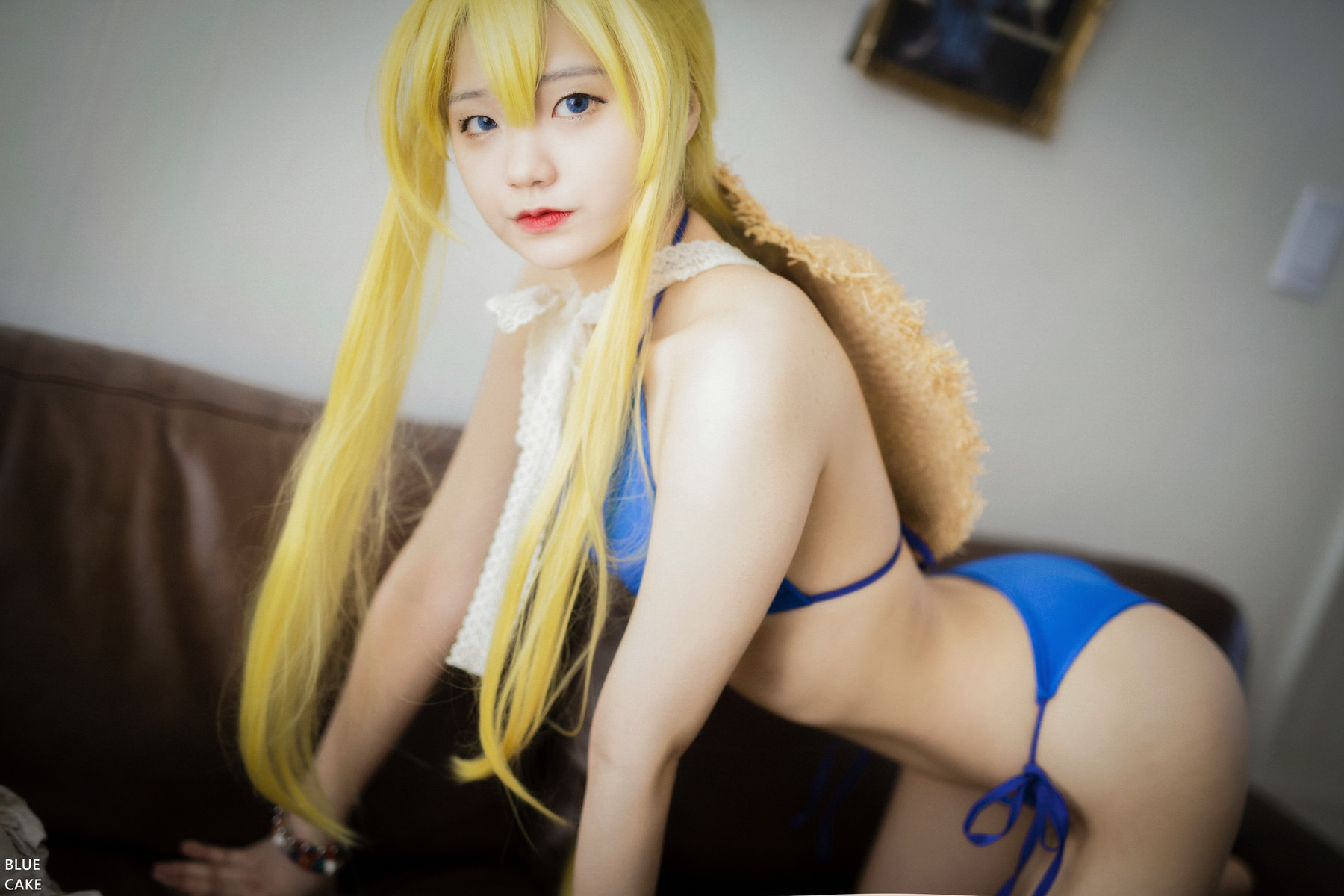 Jeong Jenny 정제니, [BLUECAKE] Jenny Art Online Set.02の写真 54
