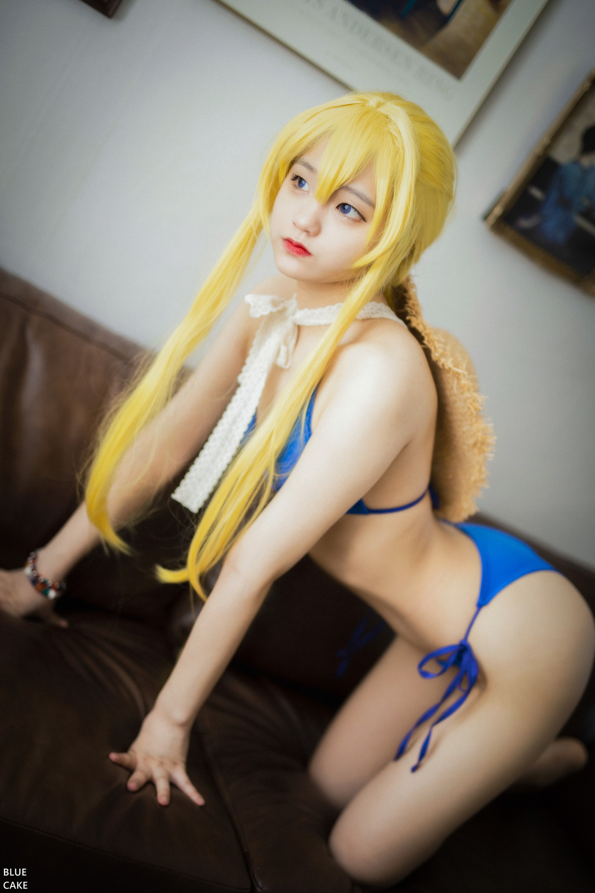 Jeong Jenny 정제니, [BLUECAKE] Jenny Art Online Set.02の写真 55