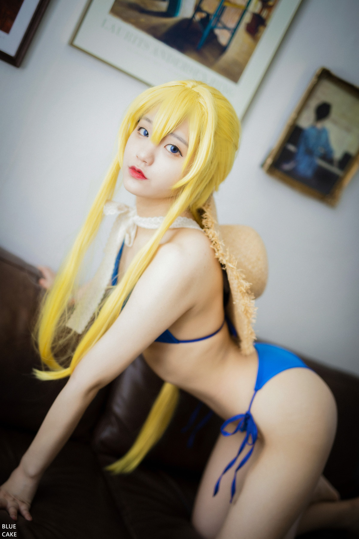 Jeong Jenny 정제니, [BLUECAKE] Jenny Art Online Set.02の写真 57