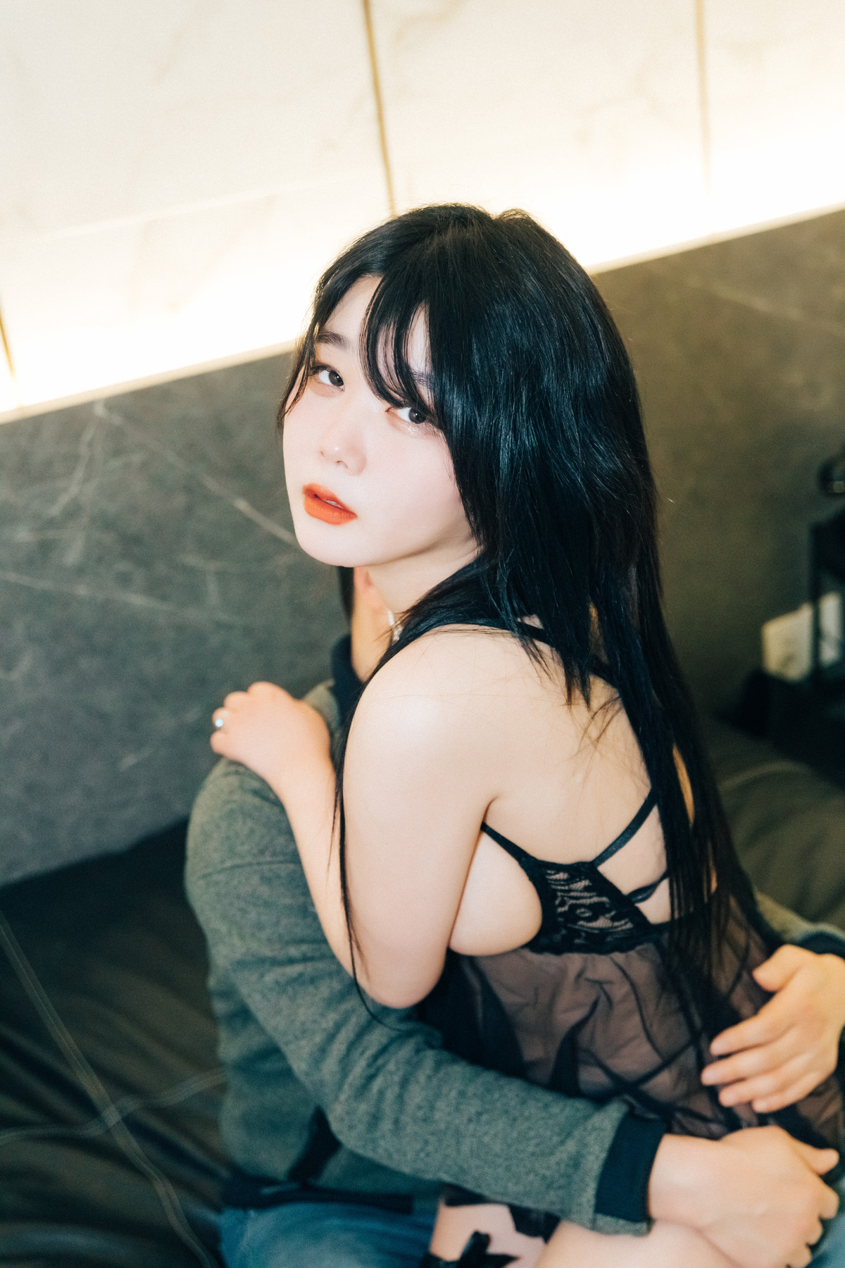 Zia 지아, [Loozy] Fan Meeting +S.Ver Set.02の写真 24