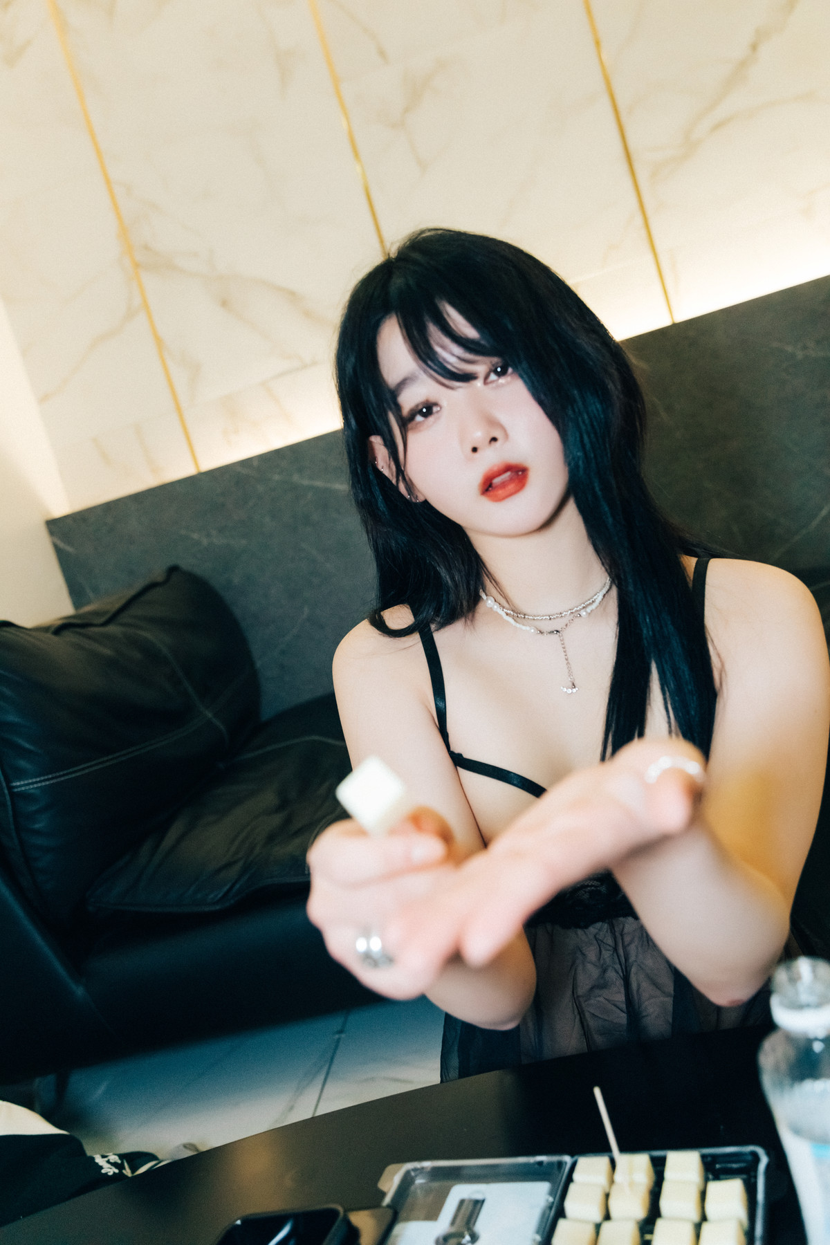 Zia 지아, [Loozy] Fan Meeting +S.Ver Set.02の写真 26