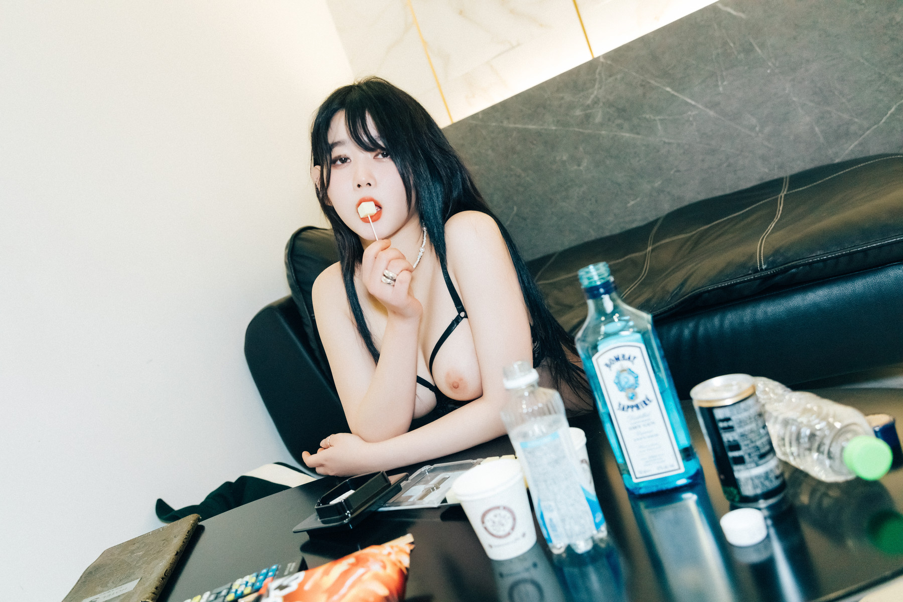 Zia 지아, [Loozy] Fan Meeting +S.Ver Set.02の写真 44