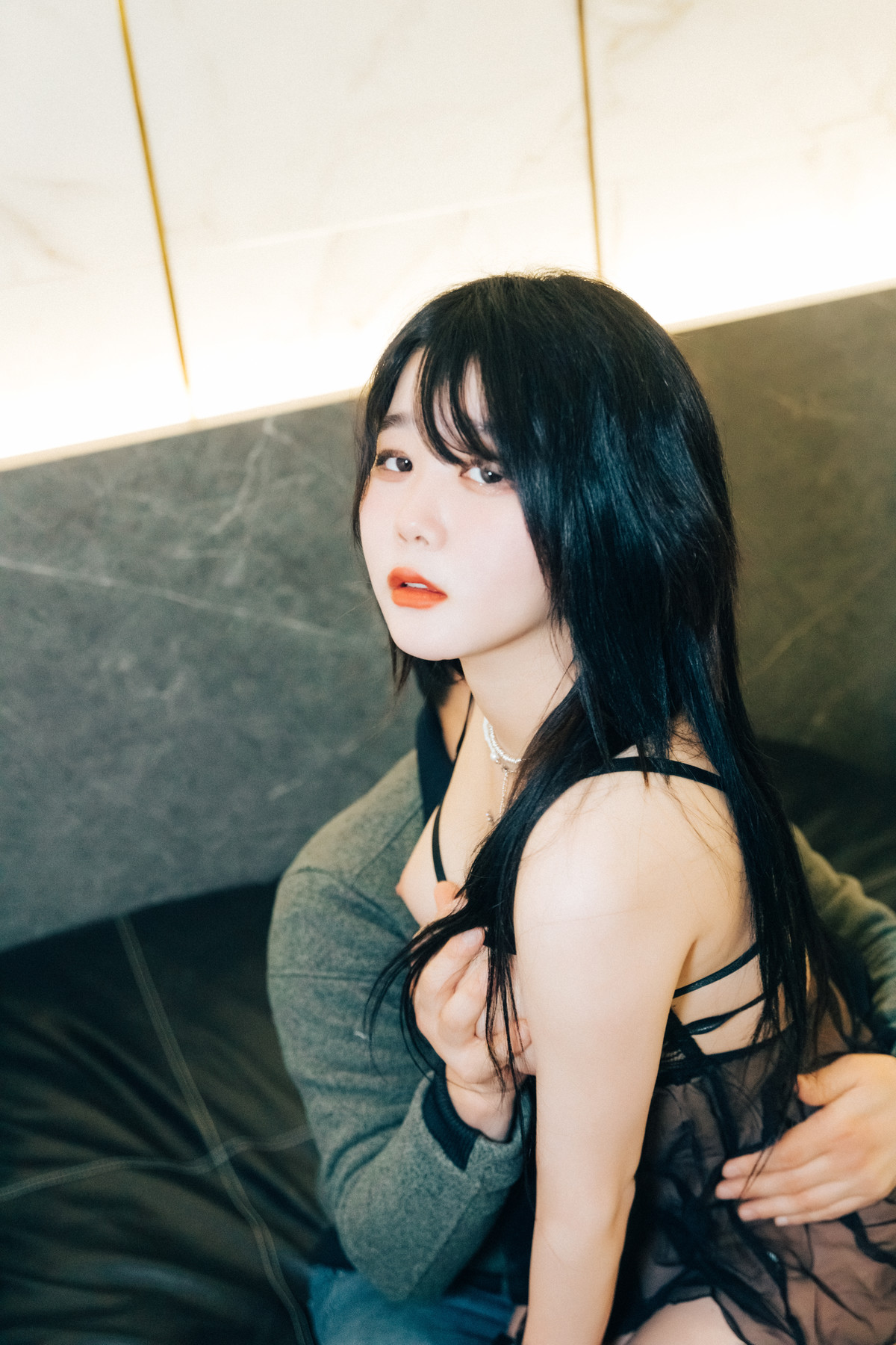 Zia 지아, [Loozy] Fan Meeting +S.Ver Set.02の写真 50