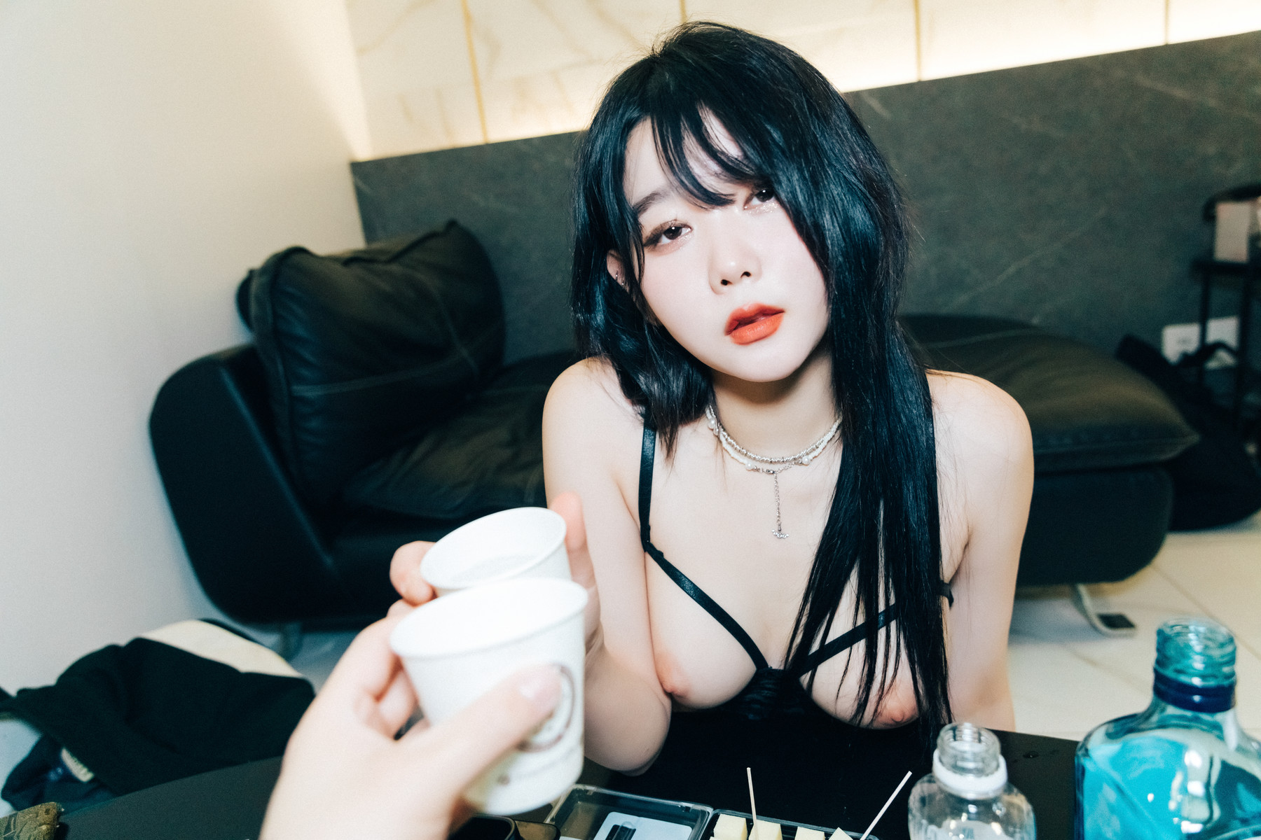 Zia 지아, [Loozy] Fan Meeting +S.Ver Set.02の写真 53