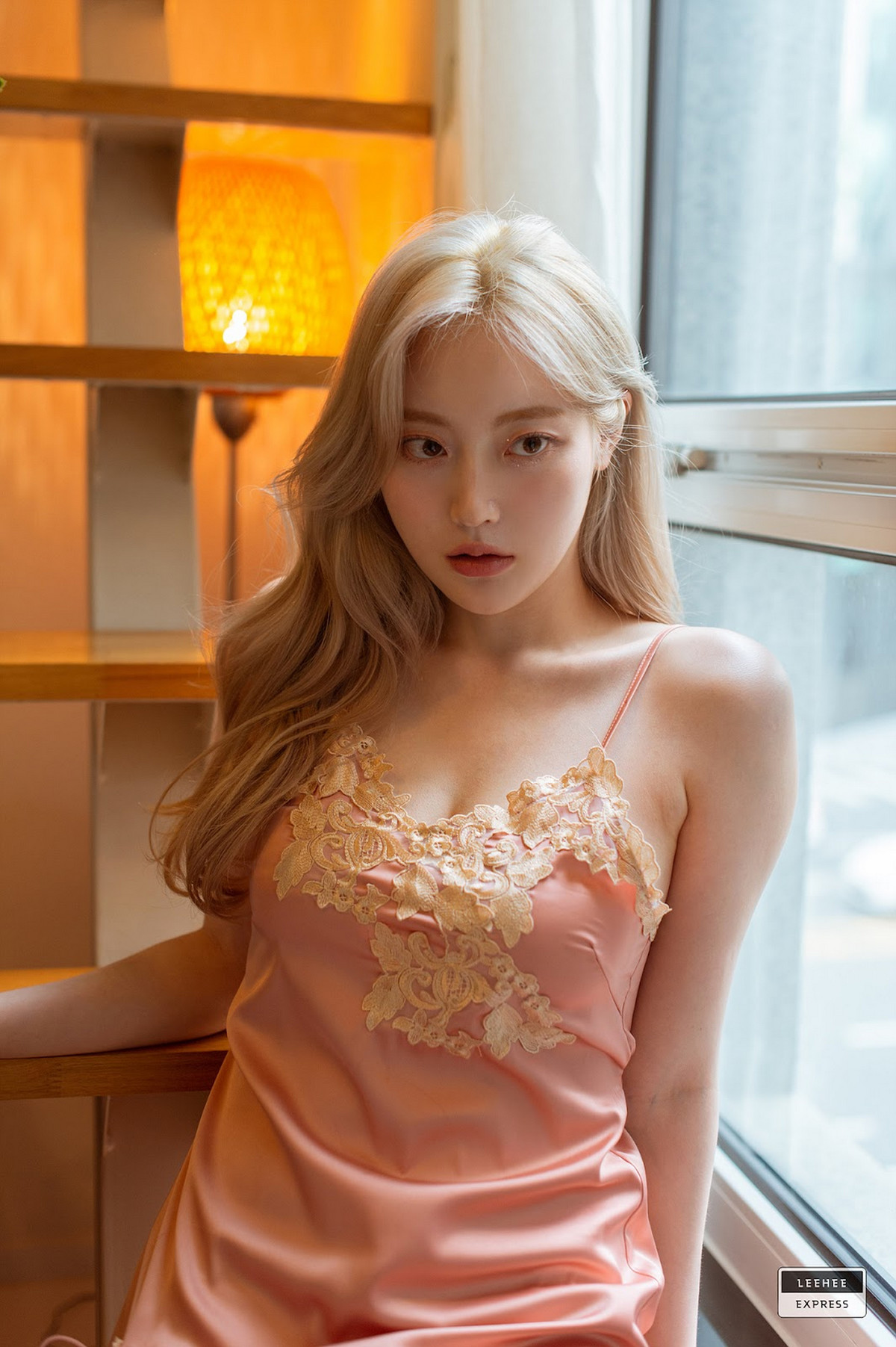 Jeong-Ah 정아, [LEEHEE EXPRESS] LEDG-077の写真 2