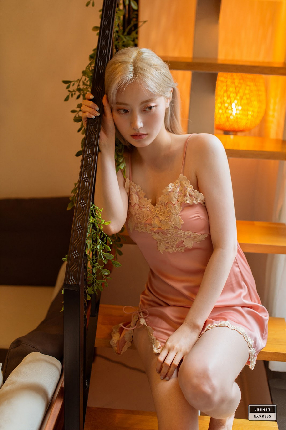 Jeong-Ah 정아, [LEEHEE EXPRESS] LEDG-077の写真 3