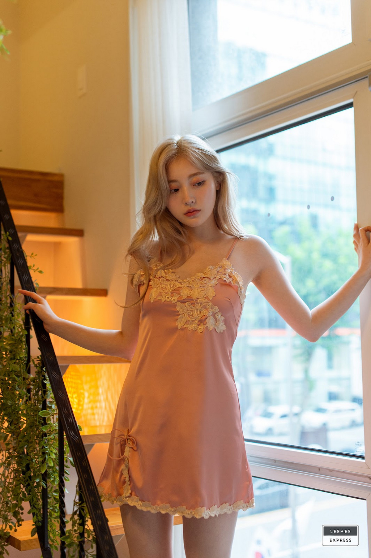 Jeong-Ah 정아, [LEEHEE EXPRESS] LEDG-077の写真 7