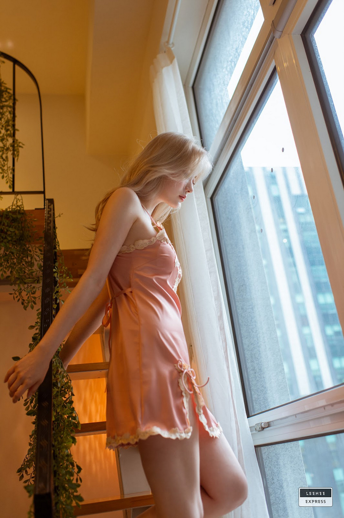 Jeong-Ah 정아, [LEEHEE EXPRESS] LEDG-077の写真 9
