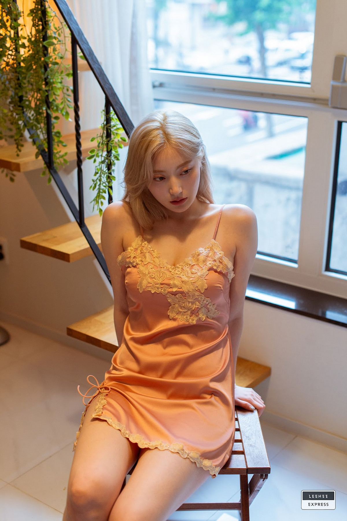 Jeong-Ah 정아, [LEEHEE EXPRESS] LEDG-077の写真 10