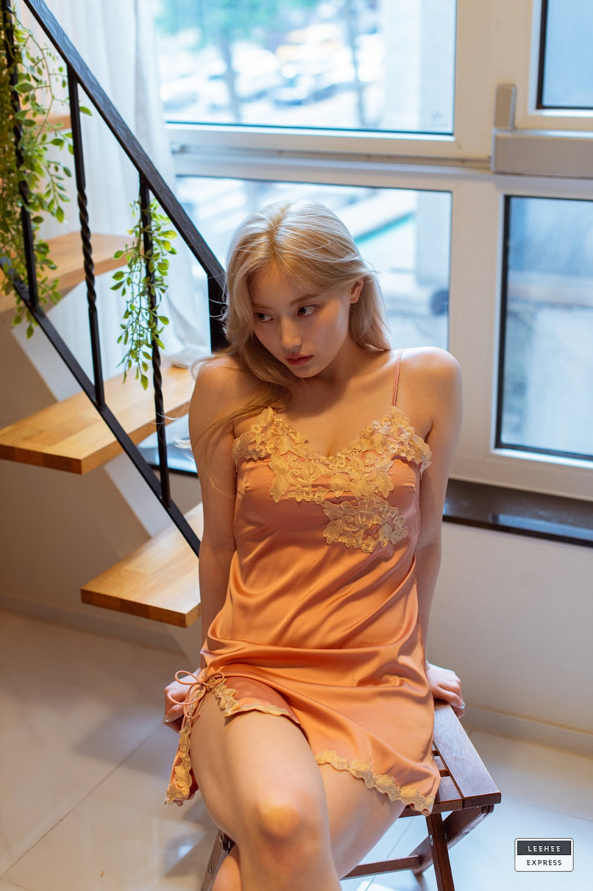 Jeong-Ah 정아, [LEEHEE EXPRESS] LEDG-077の写真 11