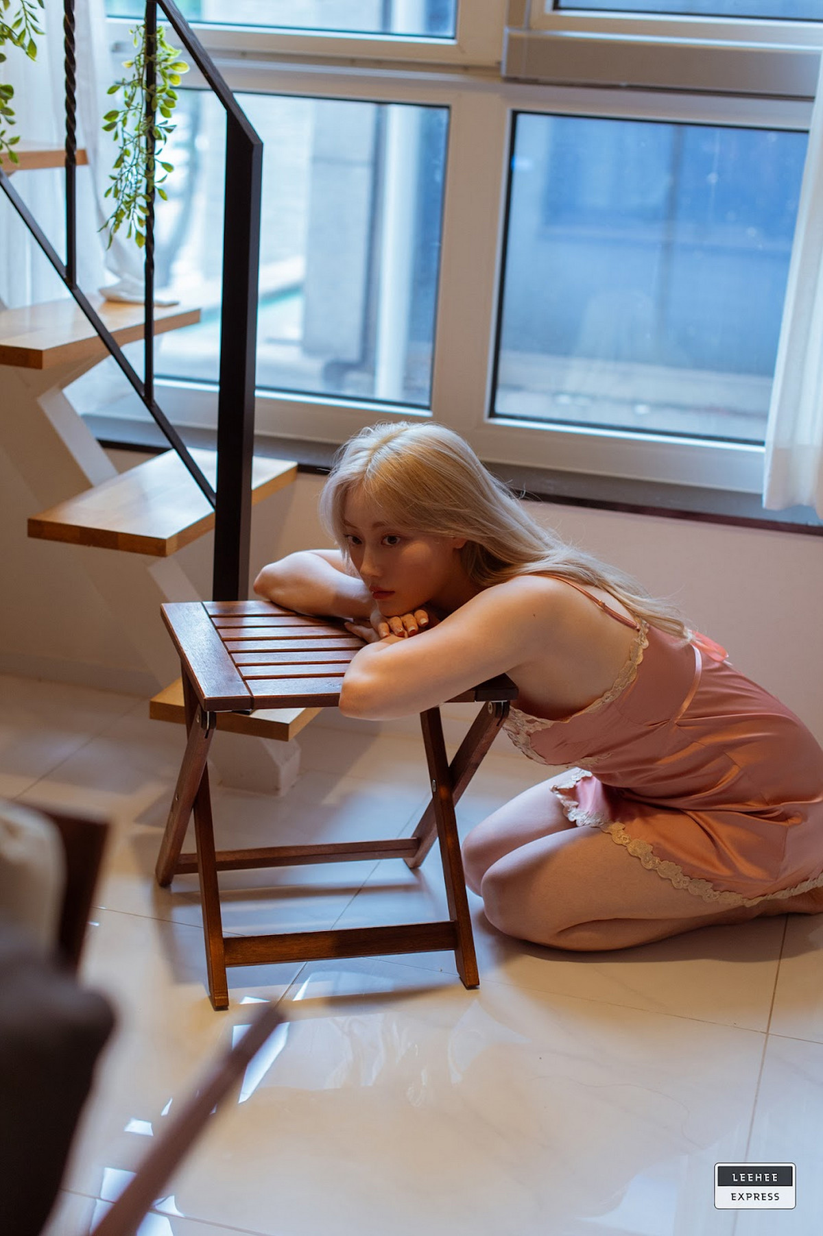 Jeong-Ah 정아, [LEEHEE EXPRESS] LEDG-077の写真 12