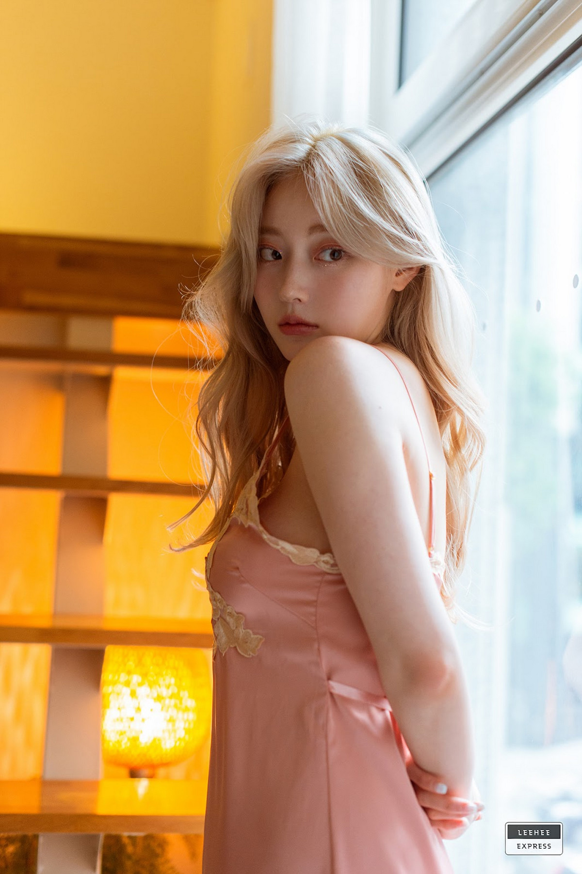 Jeong-Ah 정아, [LEEHEE EXPRESS] LEDG-077の写真 17