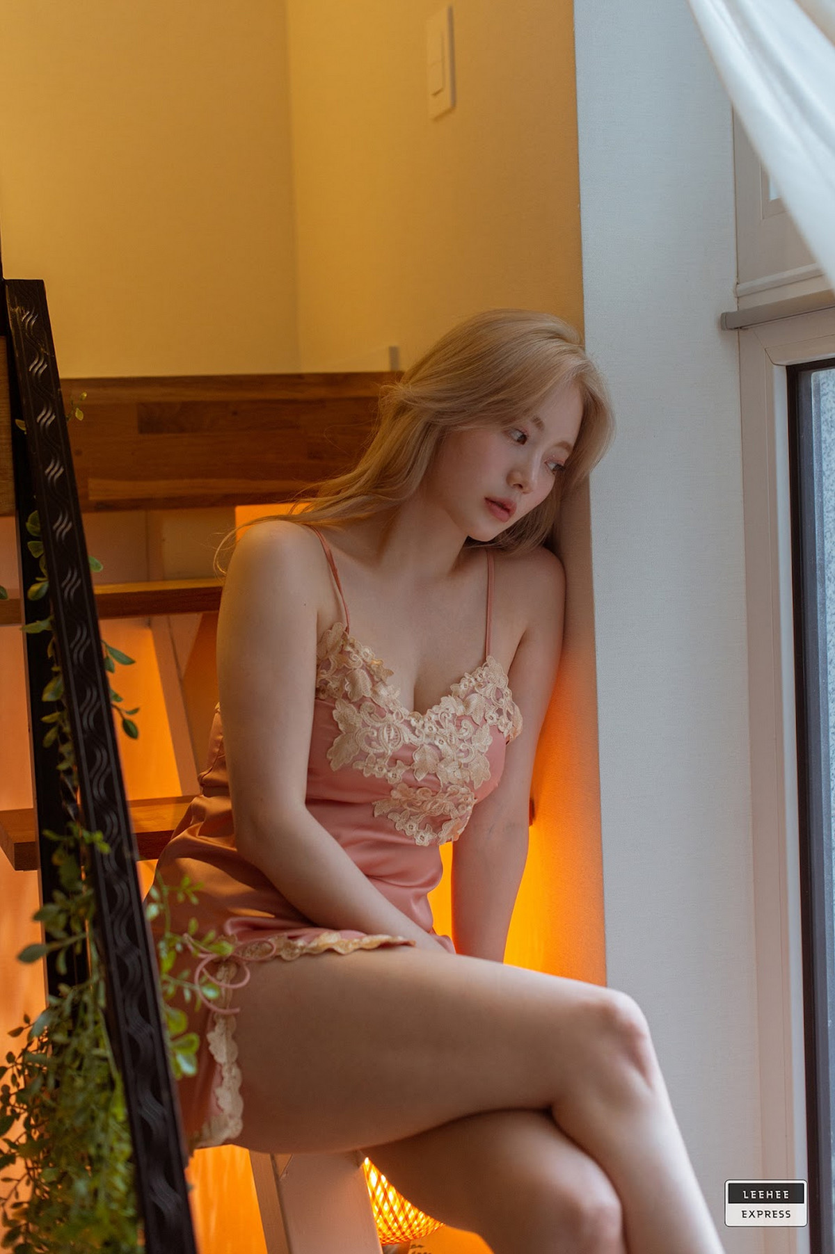 Jeong-Ah 정아, [LEEHEE EXPRESS] LEDG-077の写真 21