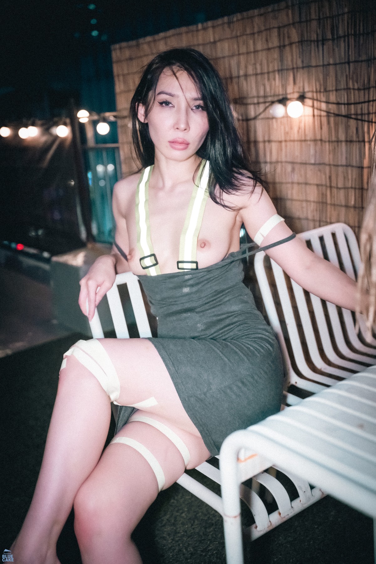 Sayuri 사유리, [BLUECAKE] Dangerous Level Set.01の写真 4