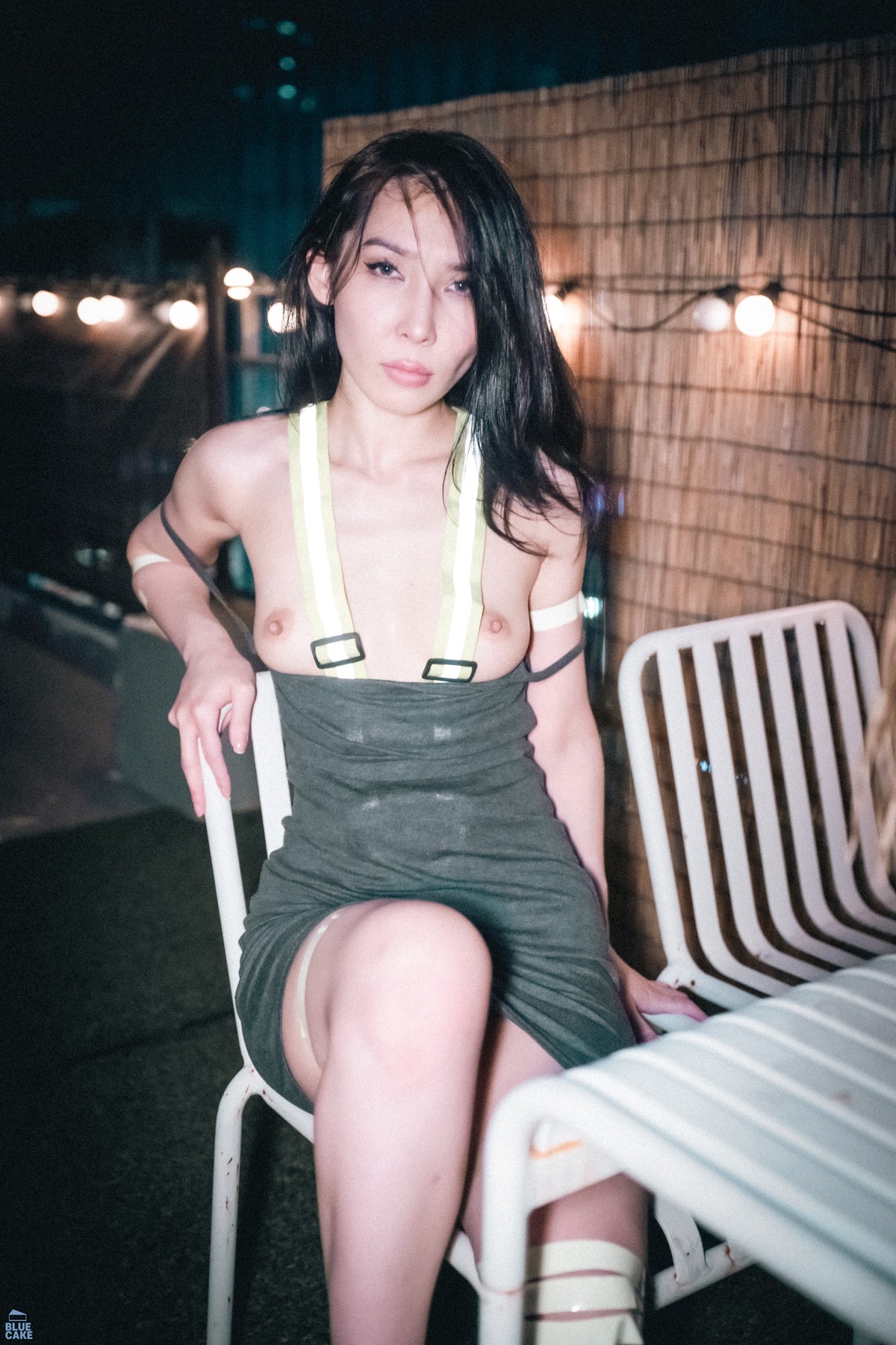 Sayuri 사유리, [BLUECAKE] Dangerous Level Set.01の写真 5