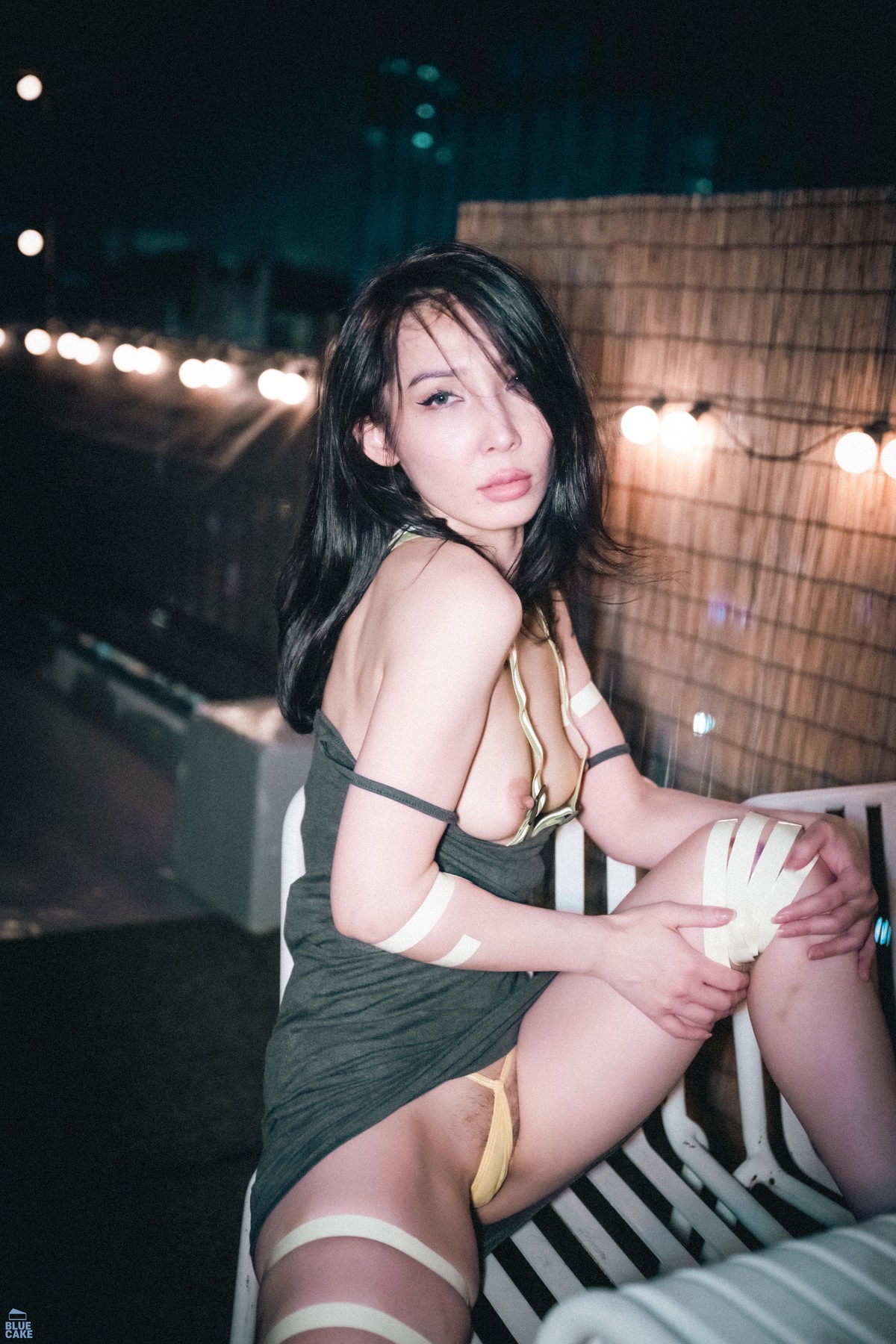 Sayuri 사유리, [BLUECAKE] Dangerous Level Set.01の写真 10