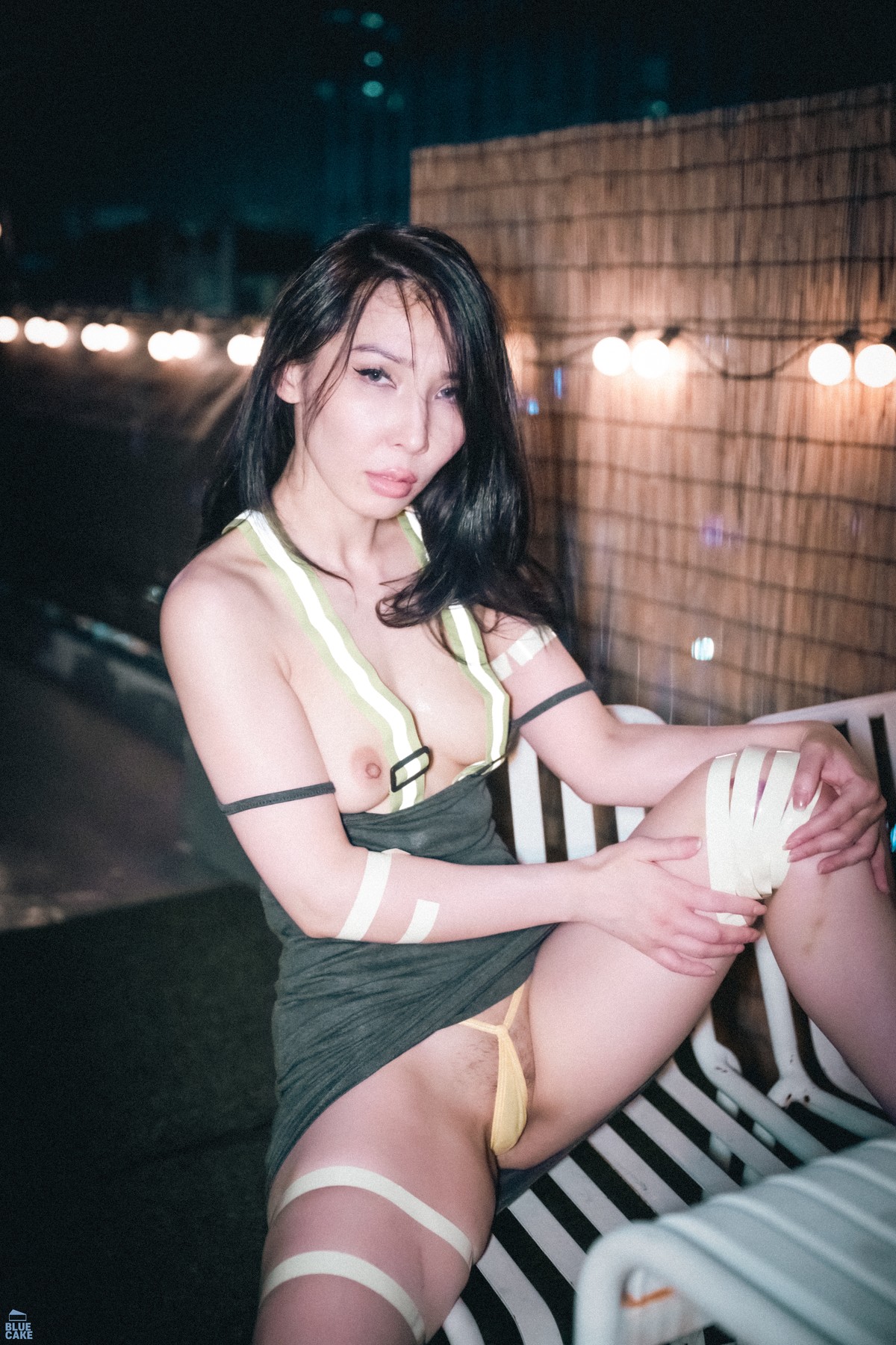 Sayuri 사유리, [BLUECAKE] Dangerous Level Set.01の写真 11