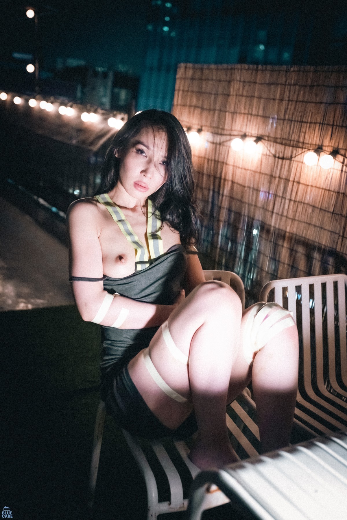 Sayuri 사유리, [BLUECAKE] Dangerous Level Set.01の写真 13