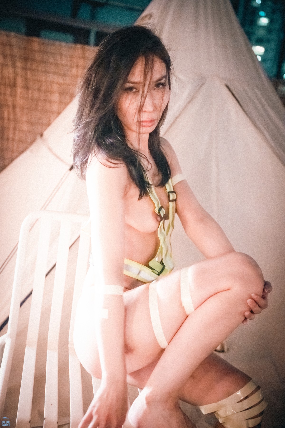 Sayuri 사유리, [BLUECAKE] Dangerous Level Set.01の写真 55
