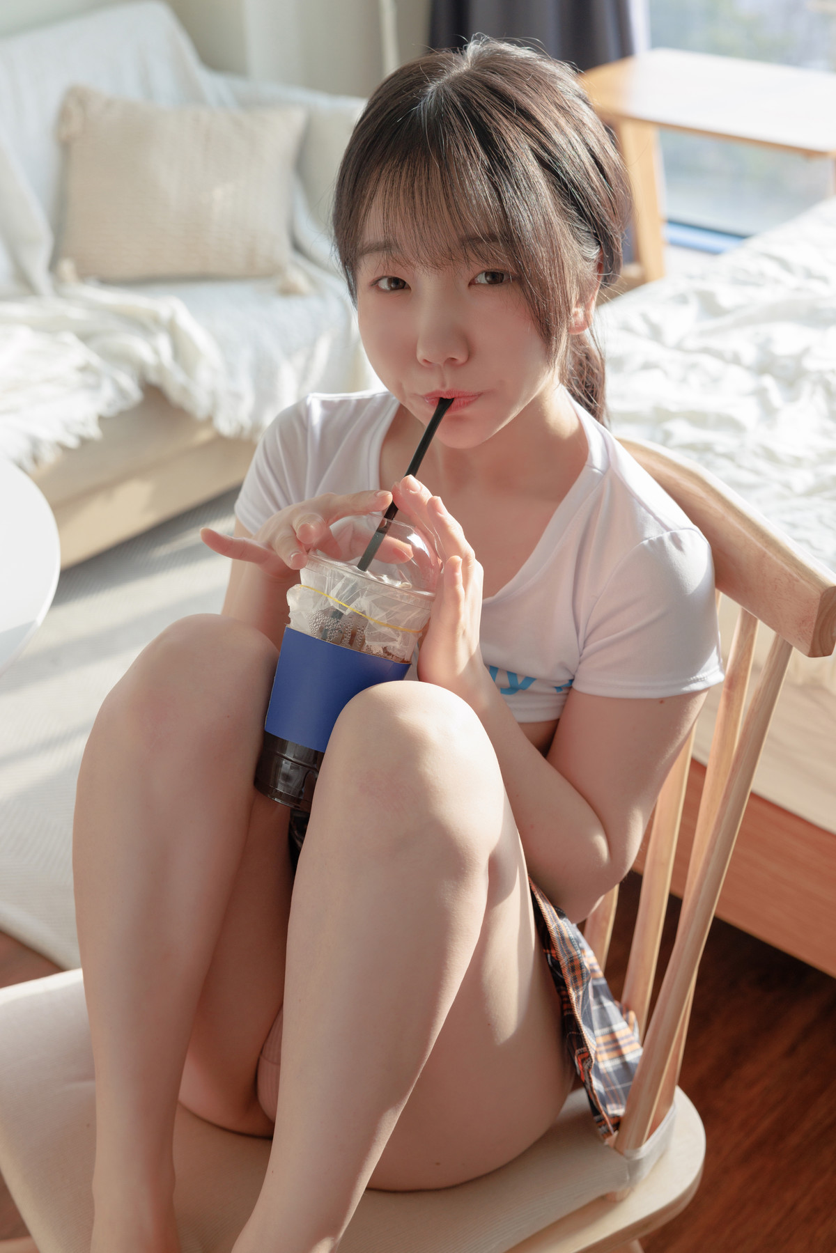 Han Yeri 한예리, [SWEETBOX] Yeri 12th Nude Photobook Set.03の写真 6