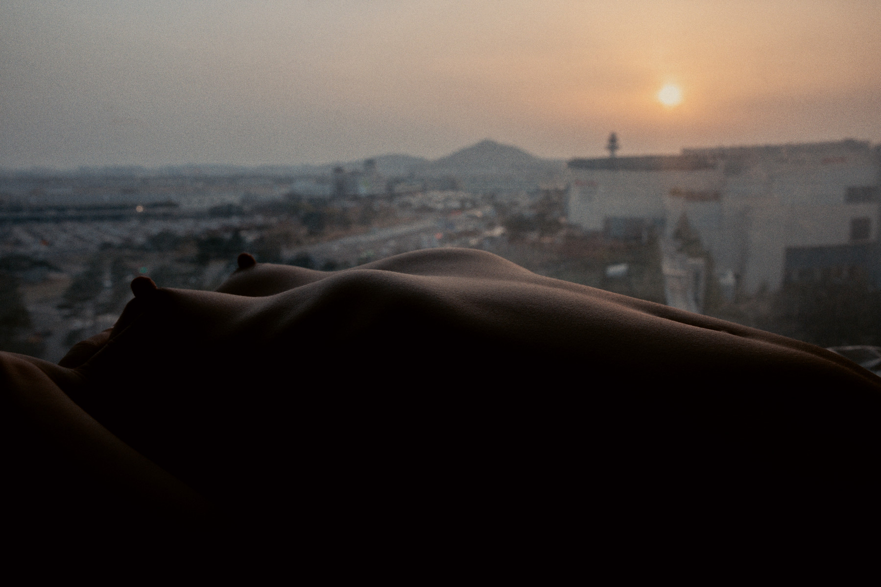 Han Yeri 한예리, [SWEETBOX] Yeri 12th Nude Photobook Set.03の写真 58