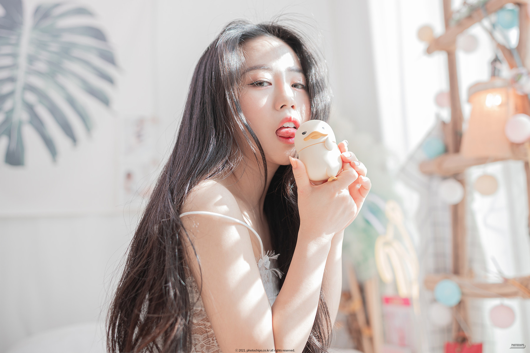 Dami 퀸다미, [PhotoChips] 포토칩스는 Vol.76の写真 12