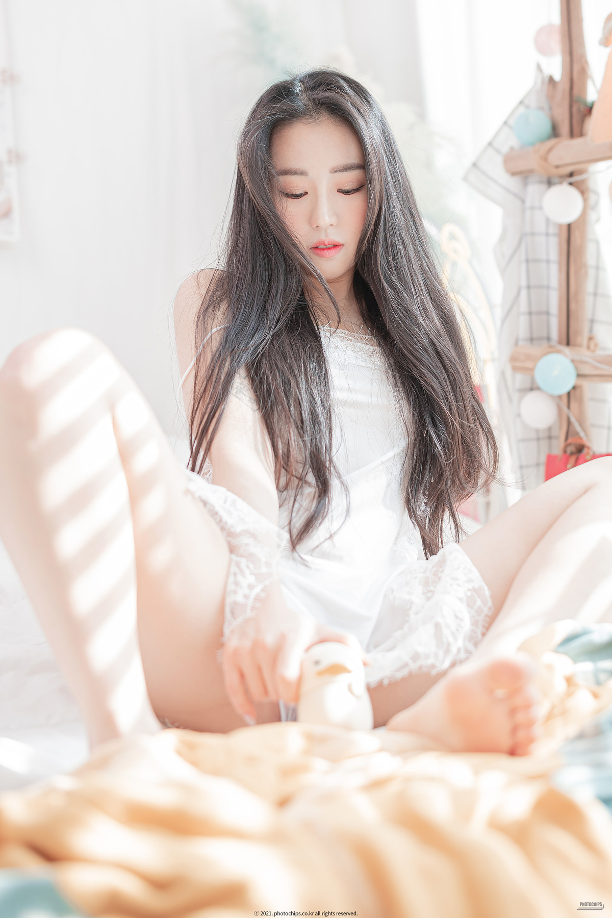 Dami 퀸다미, [PhotoChips] 포토칩스는 Vol.76の写真 14