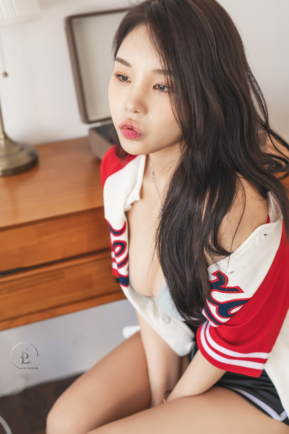 Zzyuri 쮸리, [SAINT Photolife] Homebody Set.01の写真 3