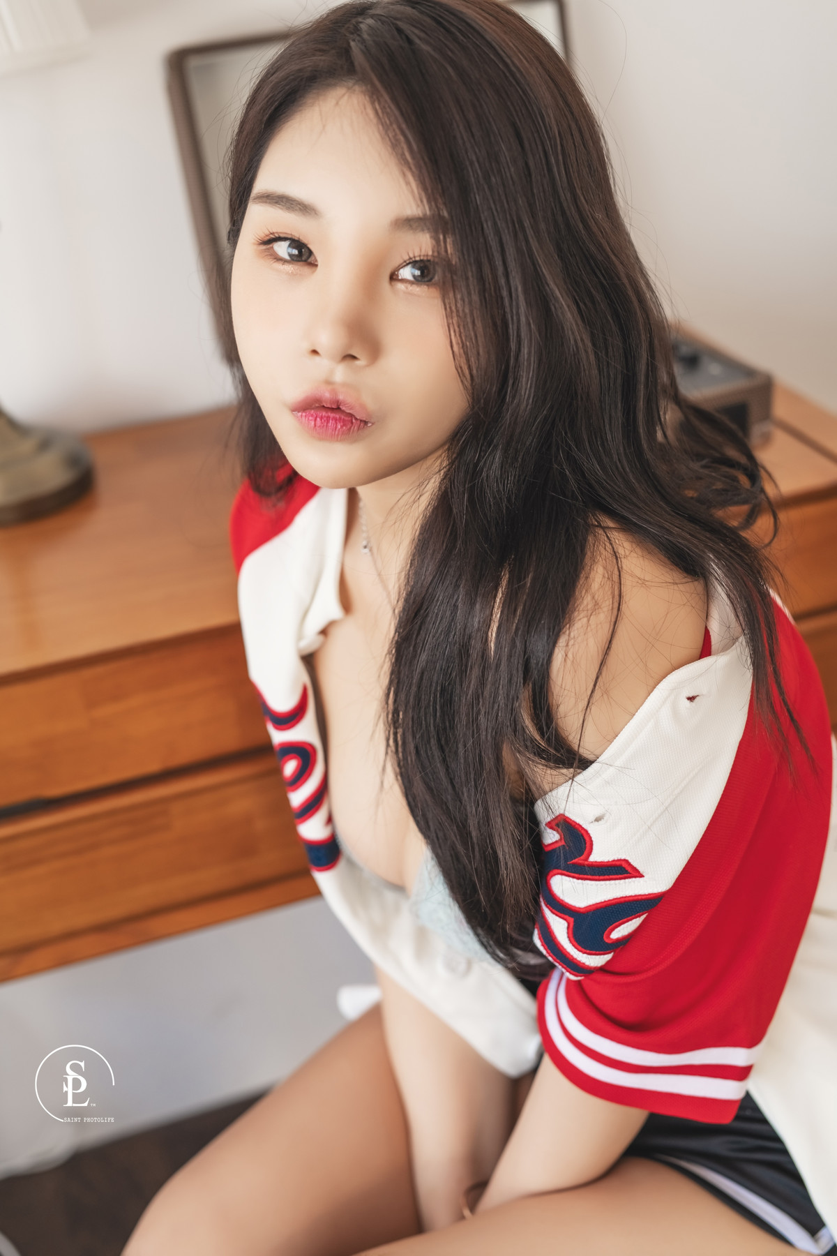 Zzyuri 쮸리, [SAINT Photolife] Homebody Set.01の写真 4