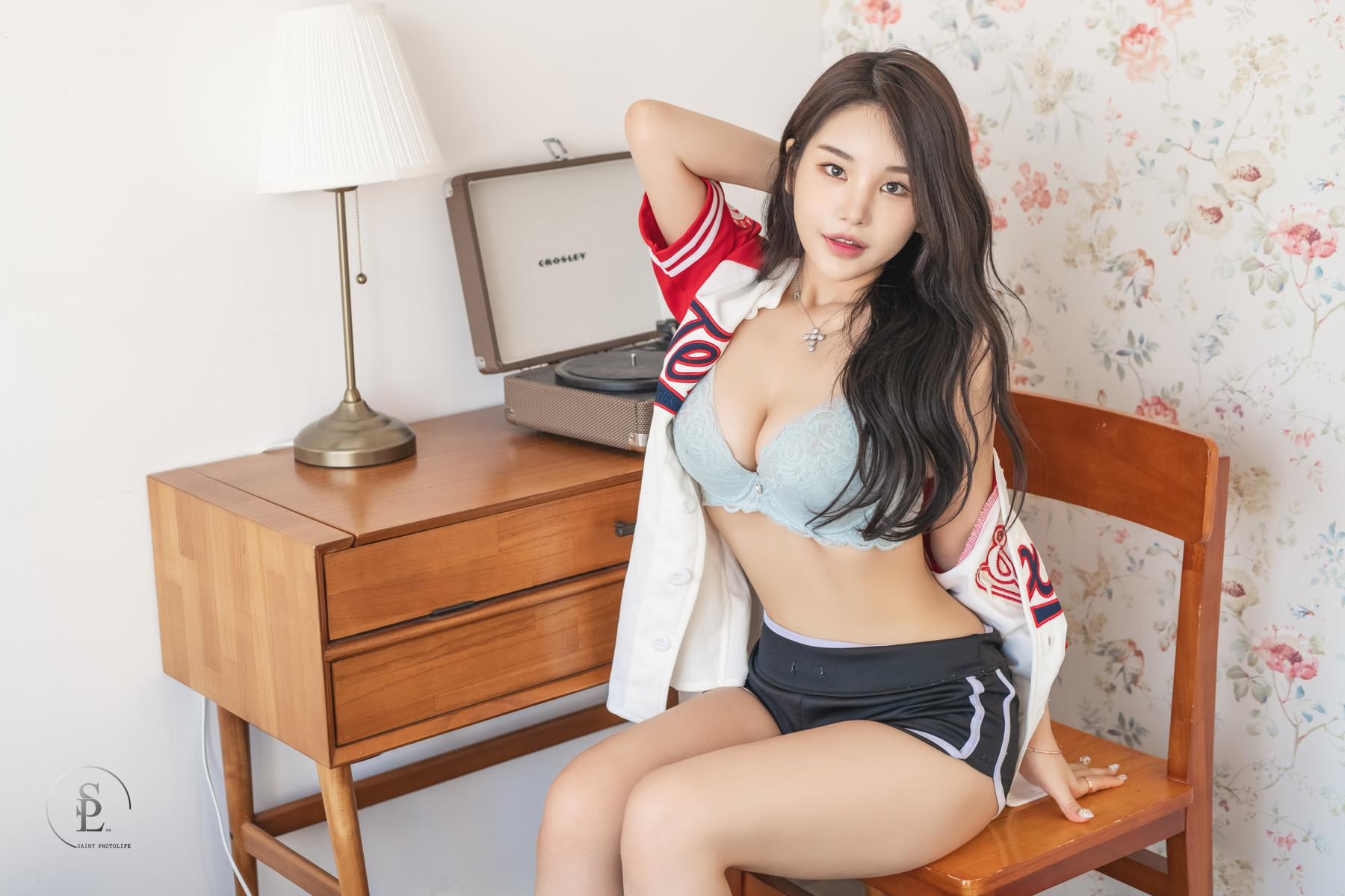 Zzyuri 쮸리, [SAINT Photolife] Homebody Set.01の写真 5