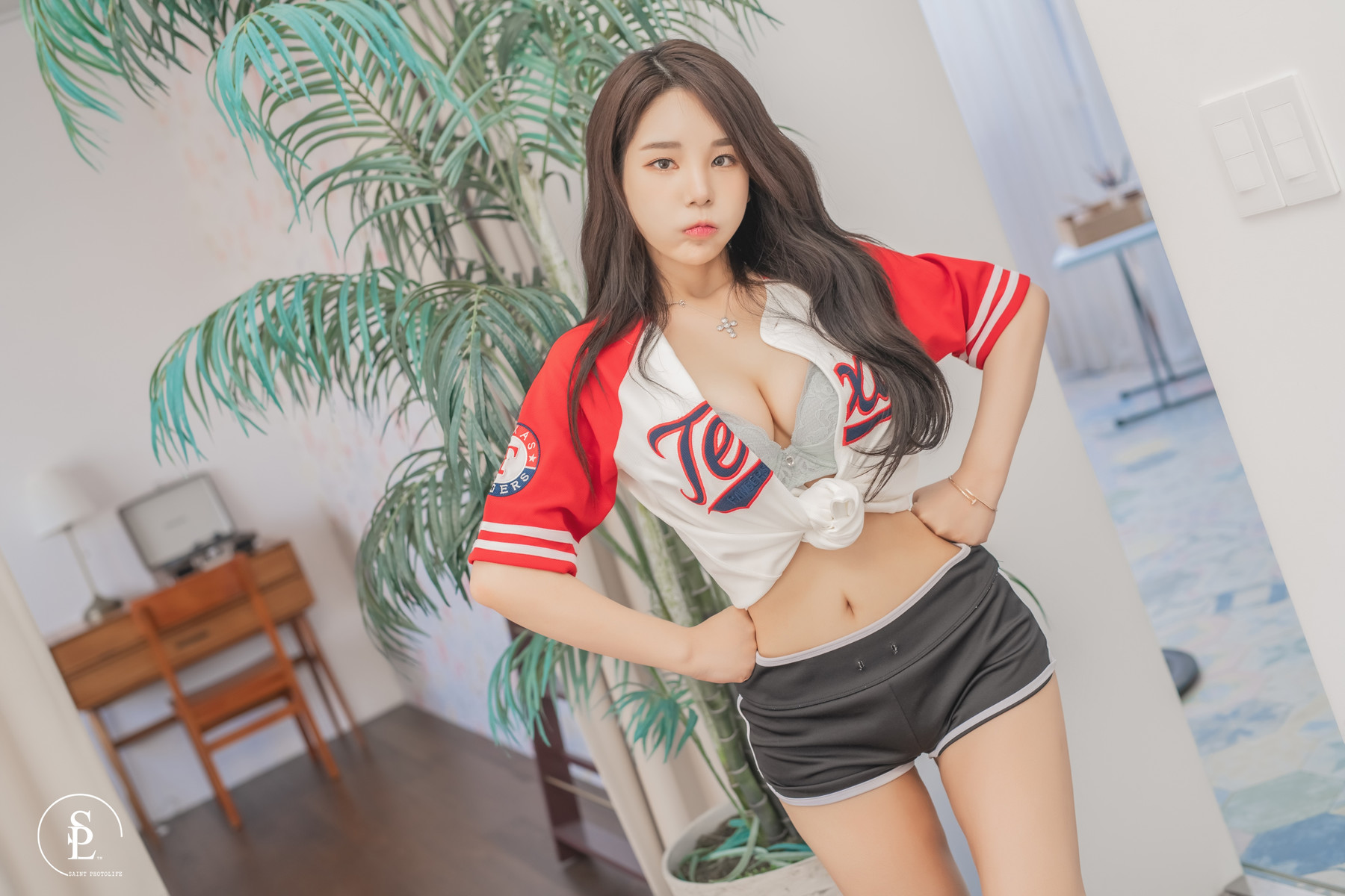 Zzyuri 쮸리, [SAINT Photolife] Homebody Set.01の写真 7