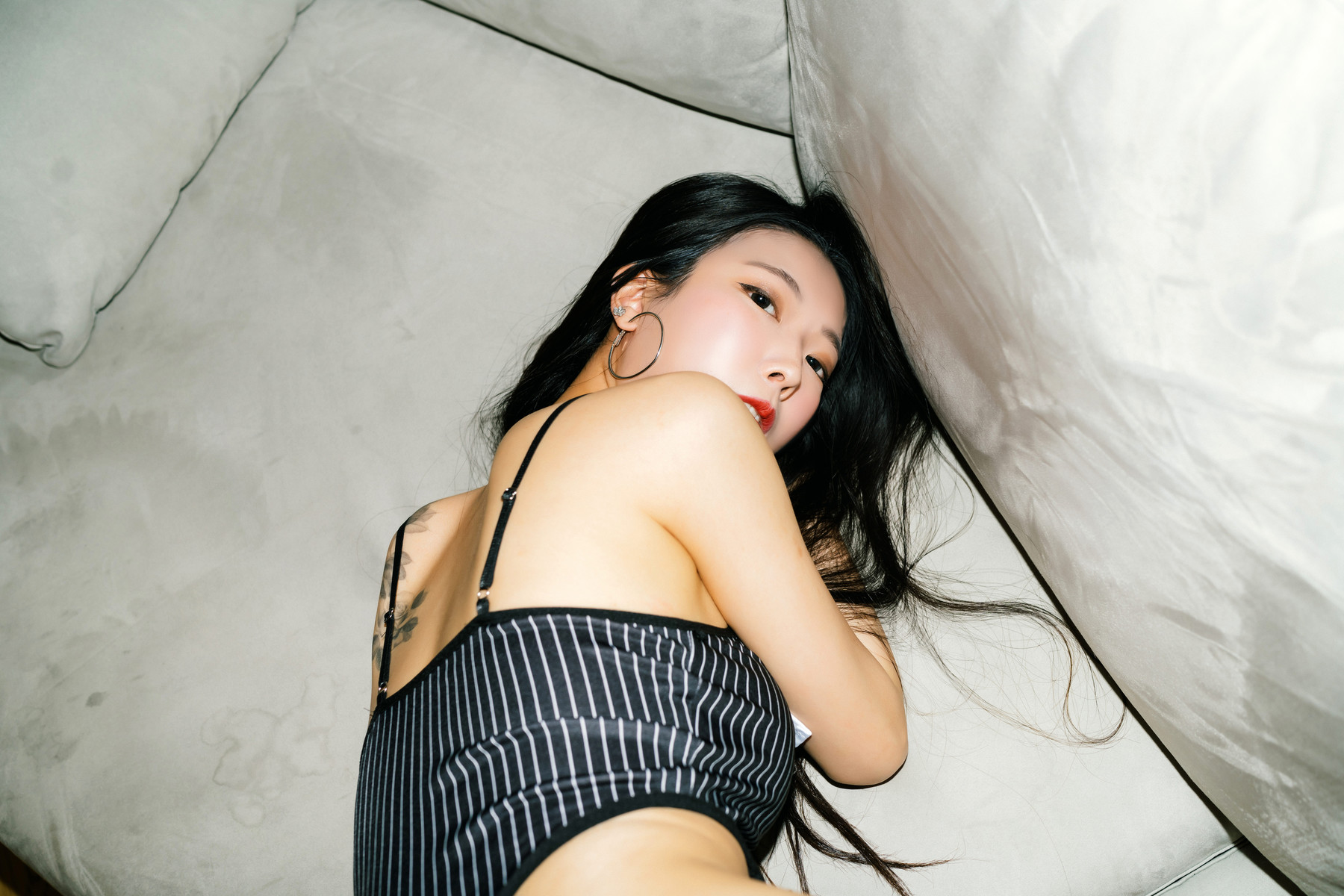 Mona 모나, [Moon Night Snap] Get Me Excited Set.01の写真 15