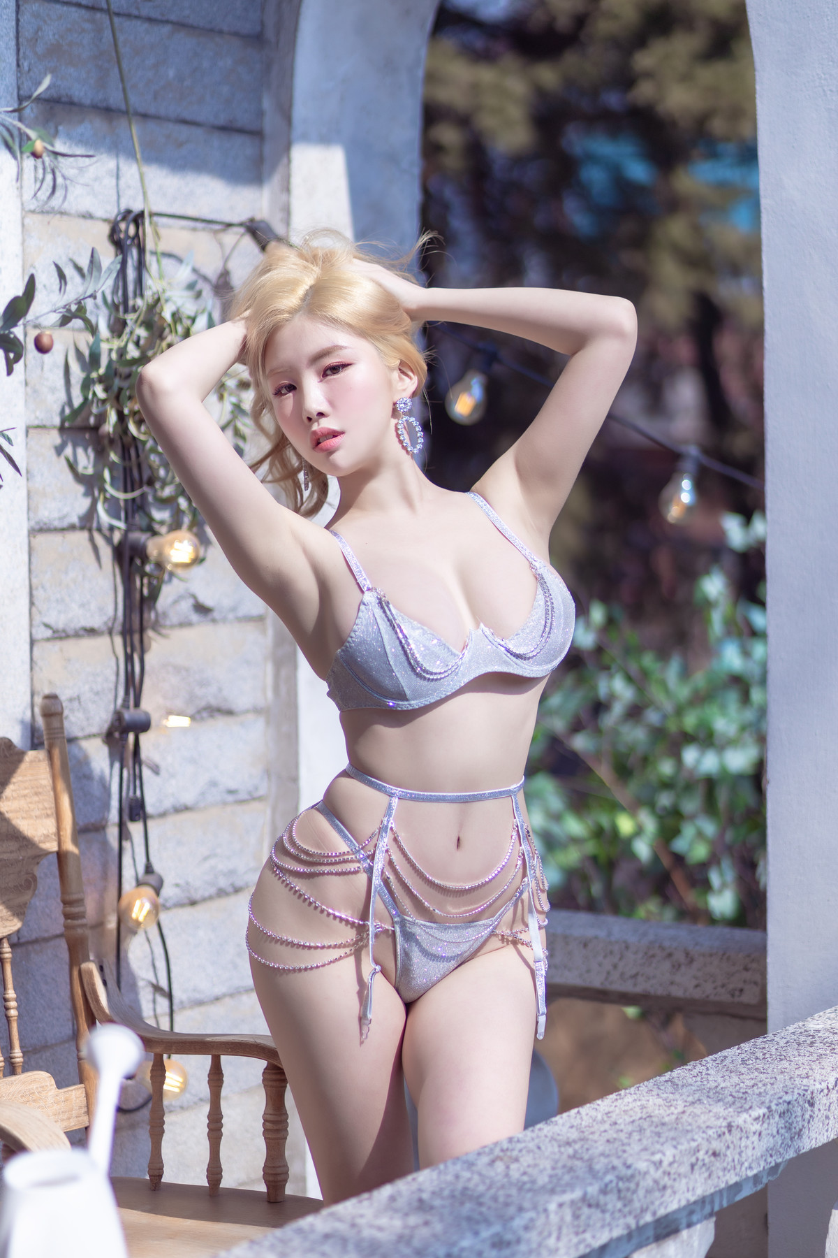 Jeon Yebin 전예빈, [Patreon] Fairy Gardenの写真 23