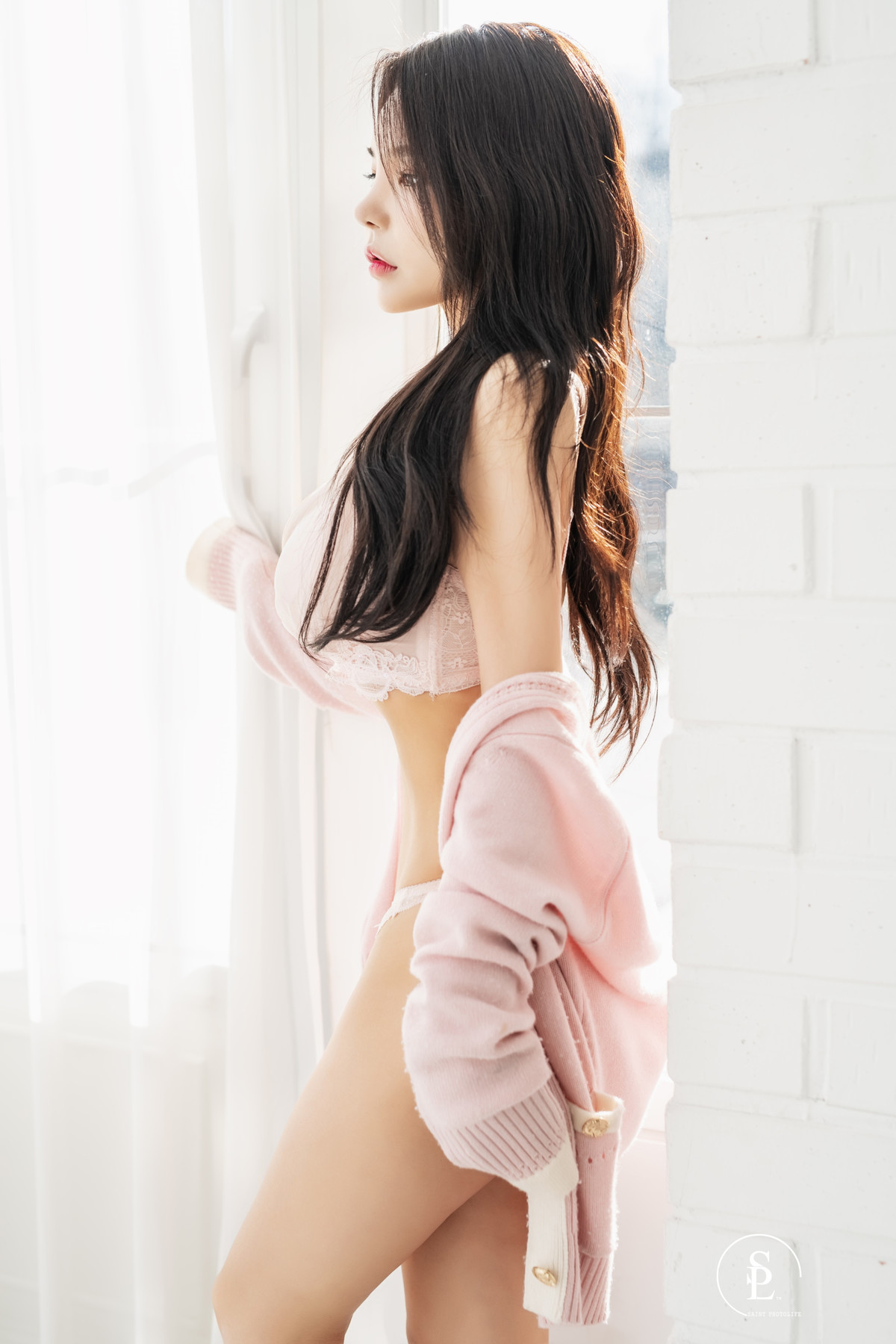 Zzyuri 쮸리, [SAINT Photolife] Homebody Set.02の写真 16