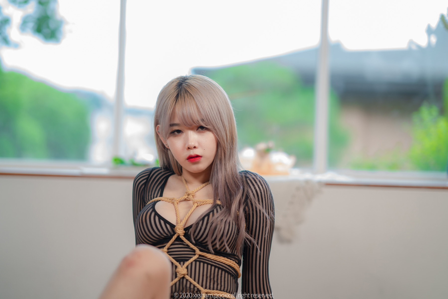 ZIA.Kwon 권지아, [XxSham.pooxX] At Homeの写真 5