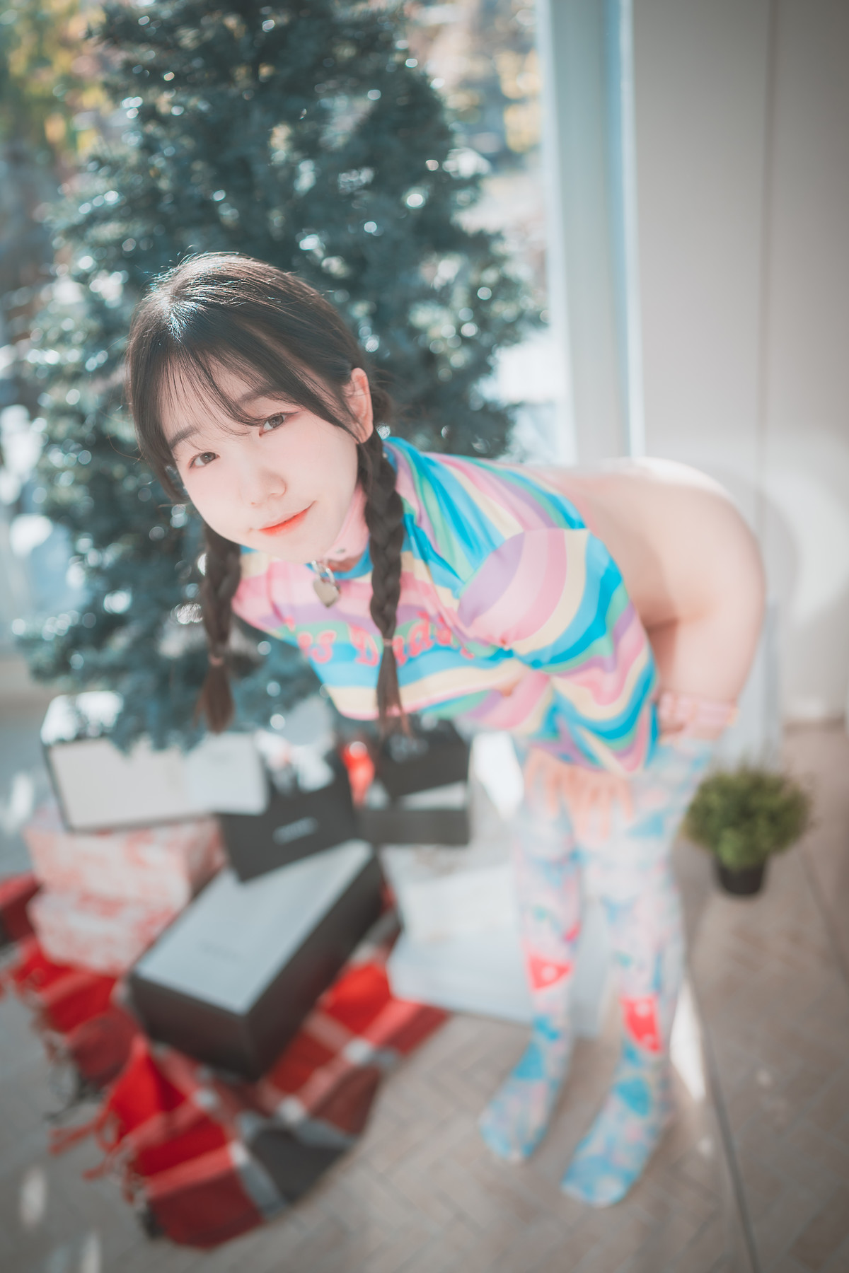 Han Yeri 한예리, [DJAWA] La Vie en Arc en Ciel Set.02の写真 25