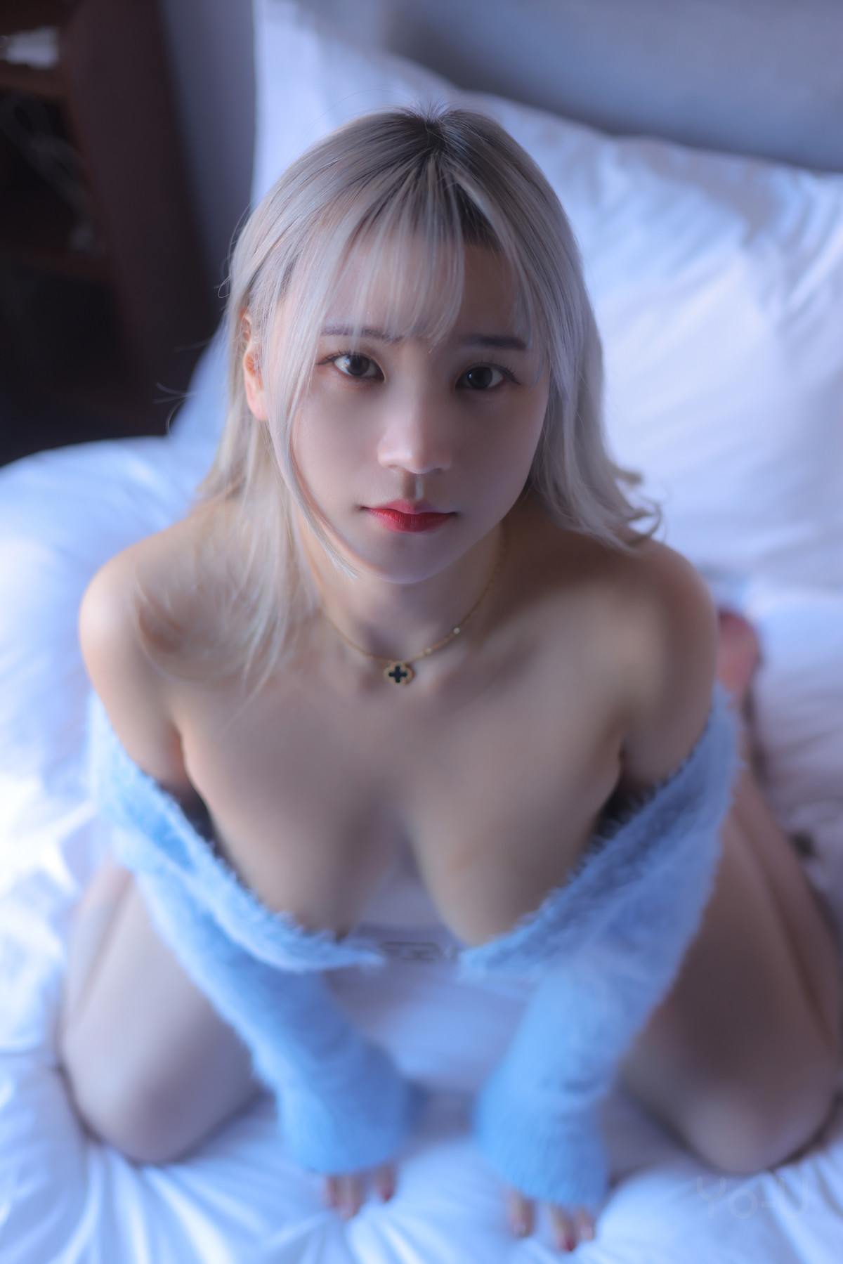 Ming 섹밍, [Yo-U] Blueming Set.01の写真 12