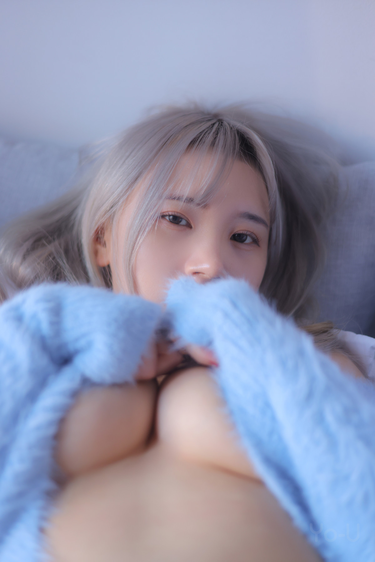 Ming 섹밍, [Yo-U] Blueming Set.01の写真 34